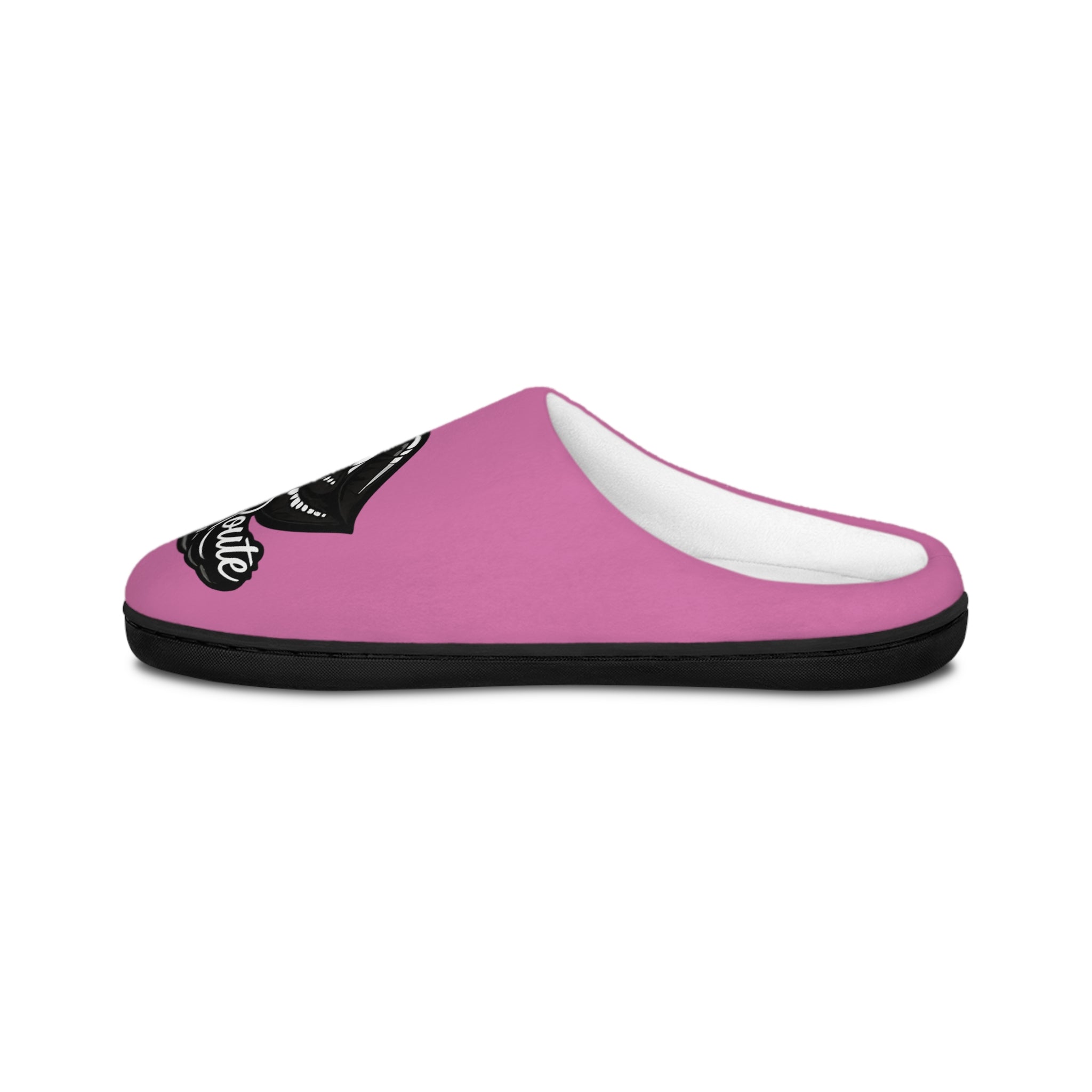 Pink The Sweet Route Women's Slippers