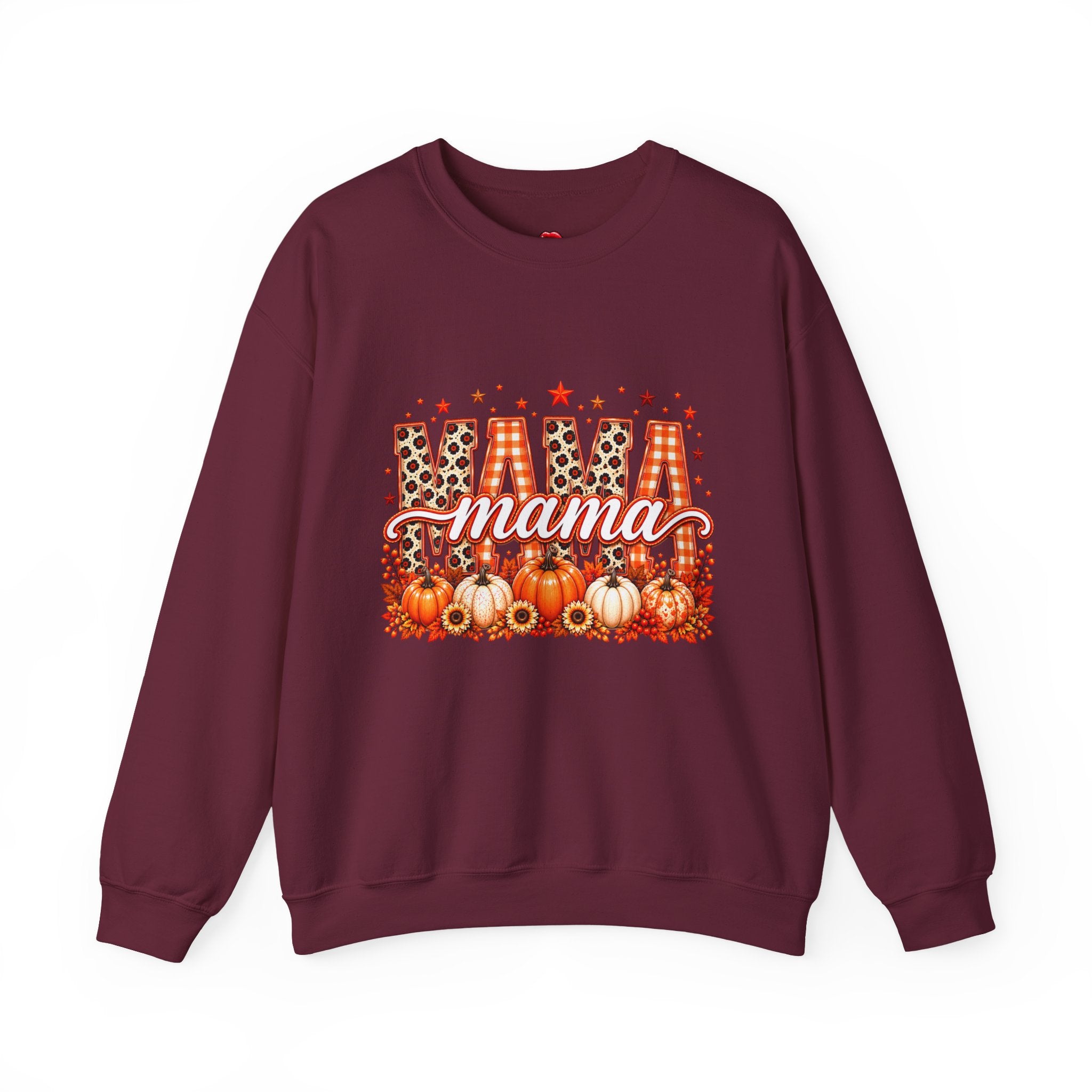 Pumpkin Mama Graphic Crewneck