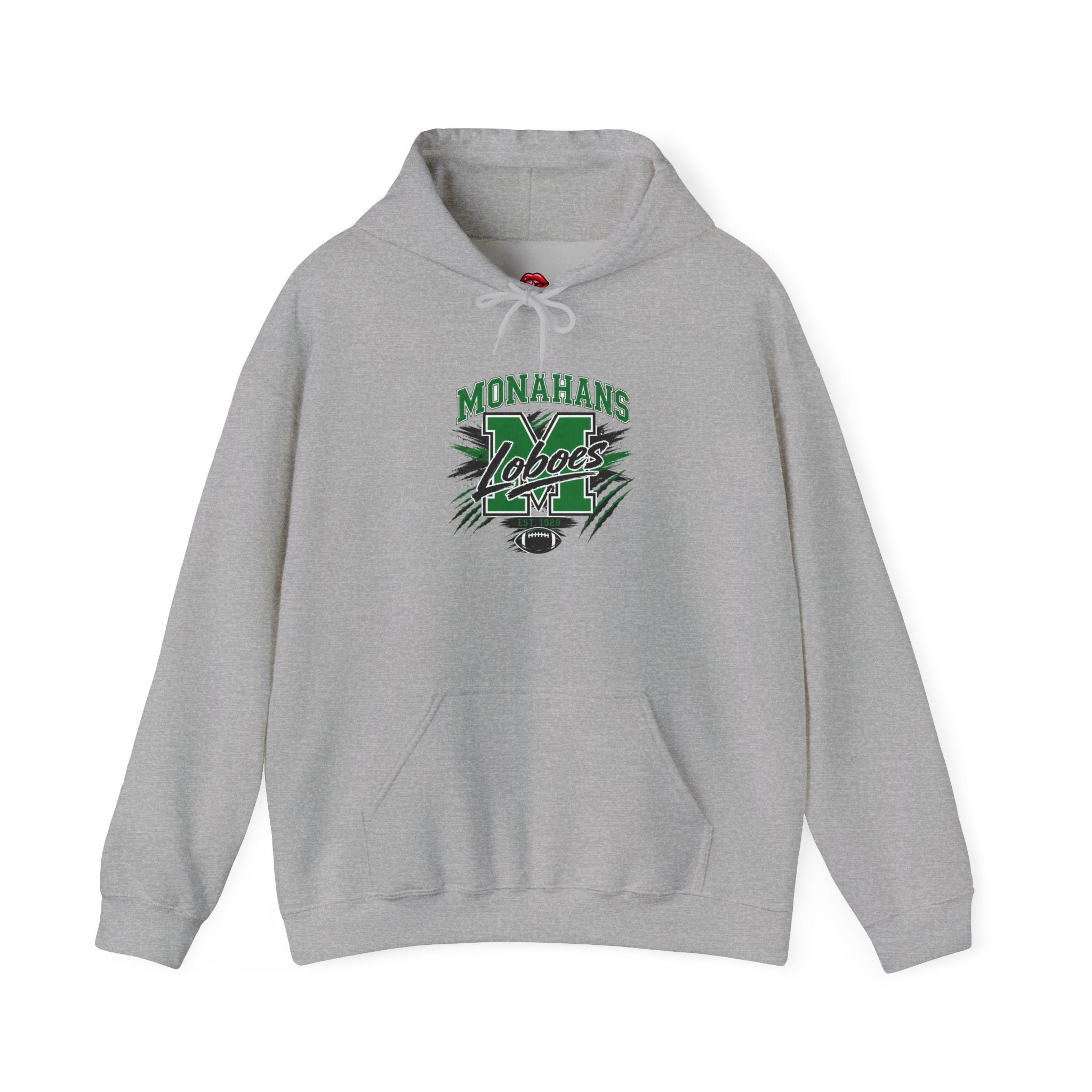 Monahans Loboes Hoodie