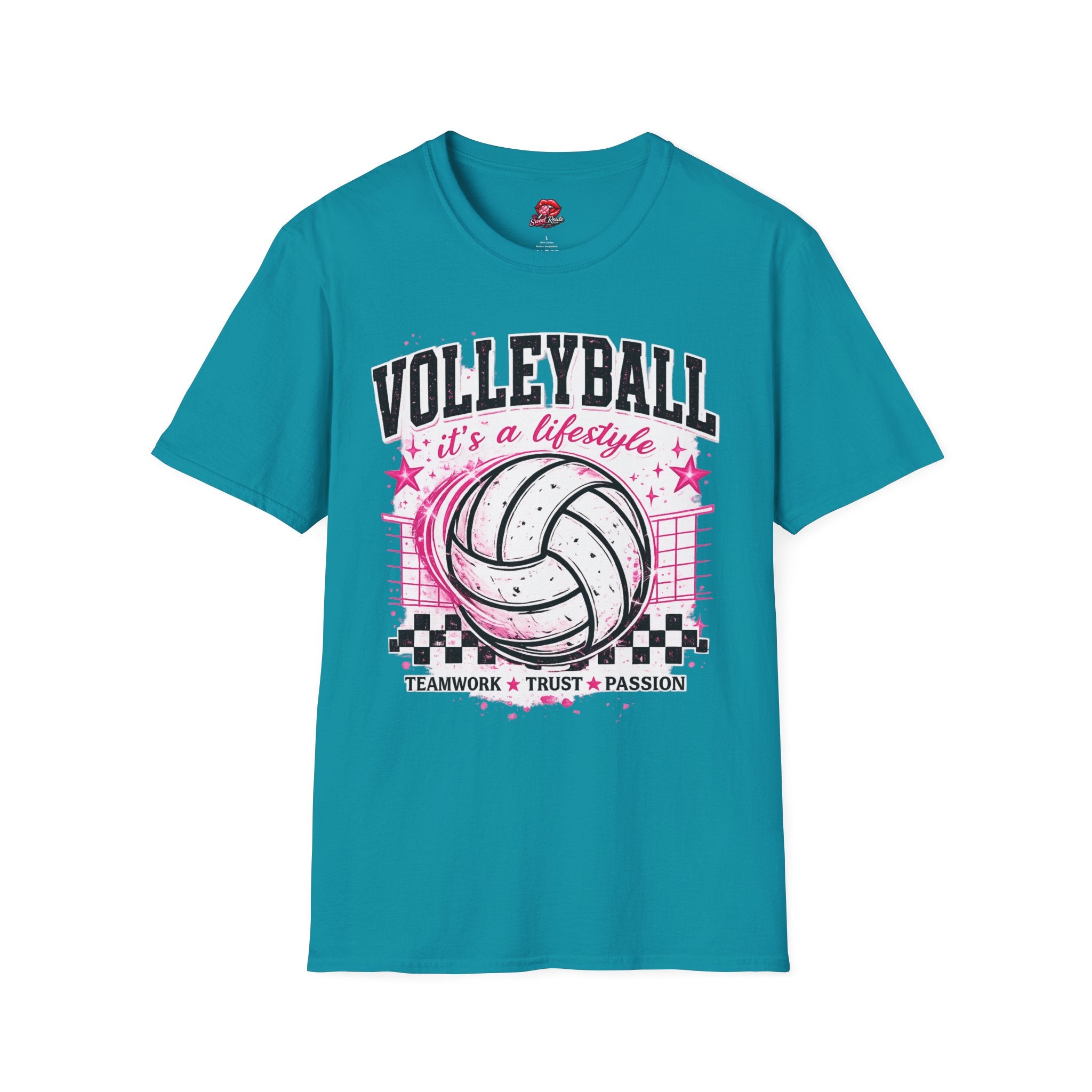 Volleyball It's A Lifestyle T-Shirt