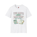 The Math Ain’t Mathin’ Teacher T-Shirt | Funny Math Teacher Graphic Tee | Retro Classroom Shirt | Back to School Gift