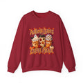 Autumn Leaves Coffee Please Sweatshirt