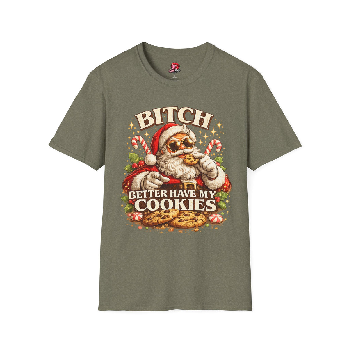 Sassy Christmas T-Shirt