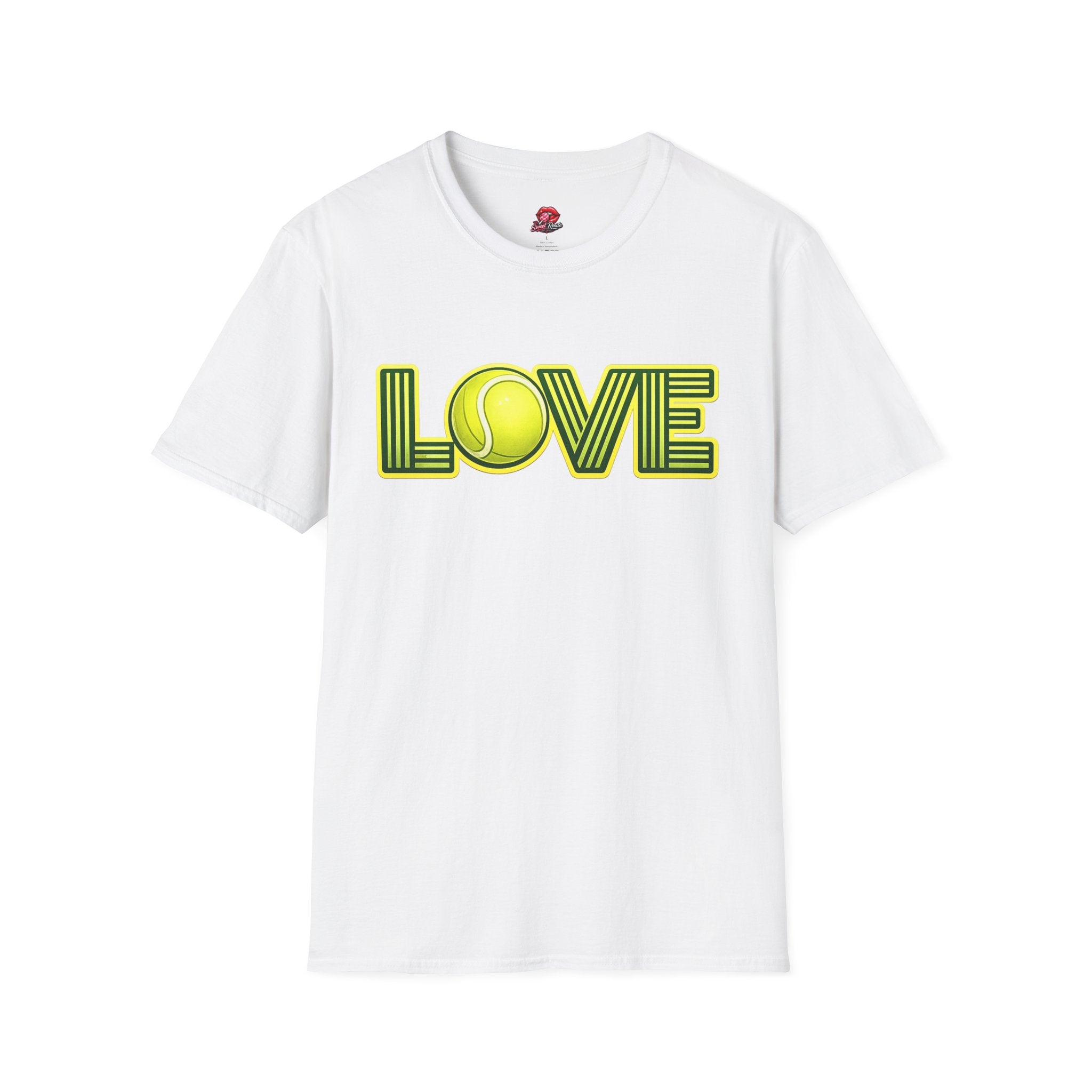 Tennis Love T-Shirt