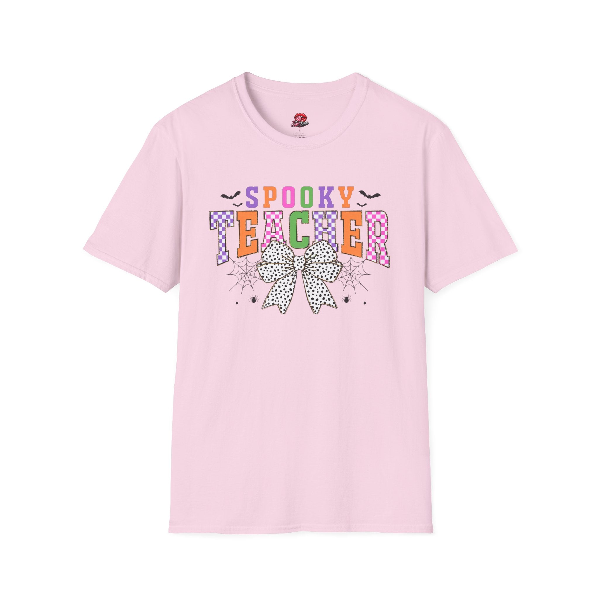 Spooky Teacher T-Shirt