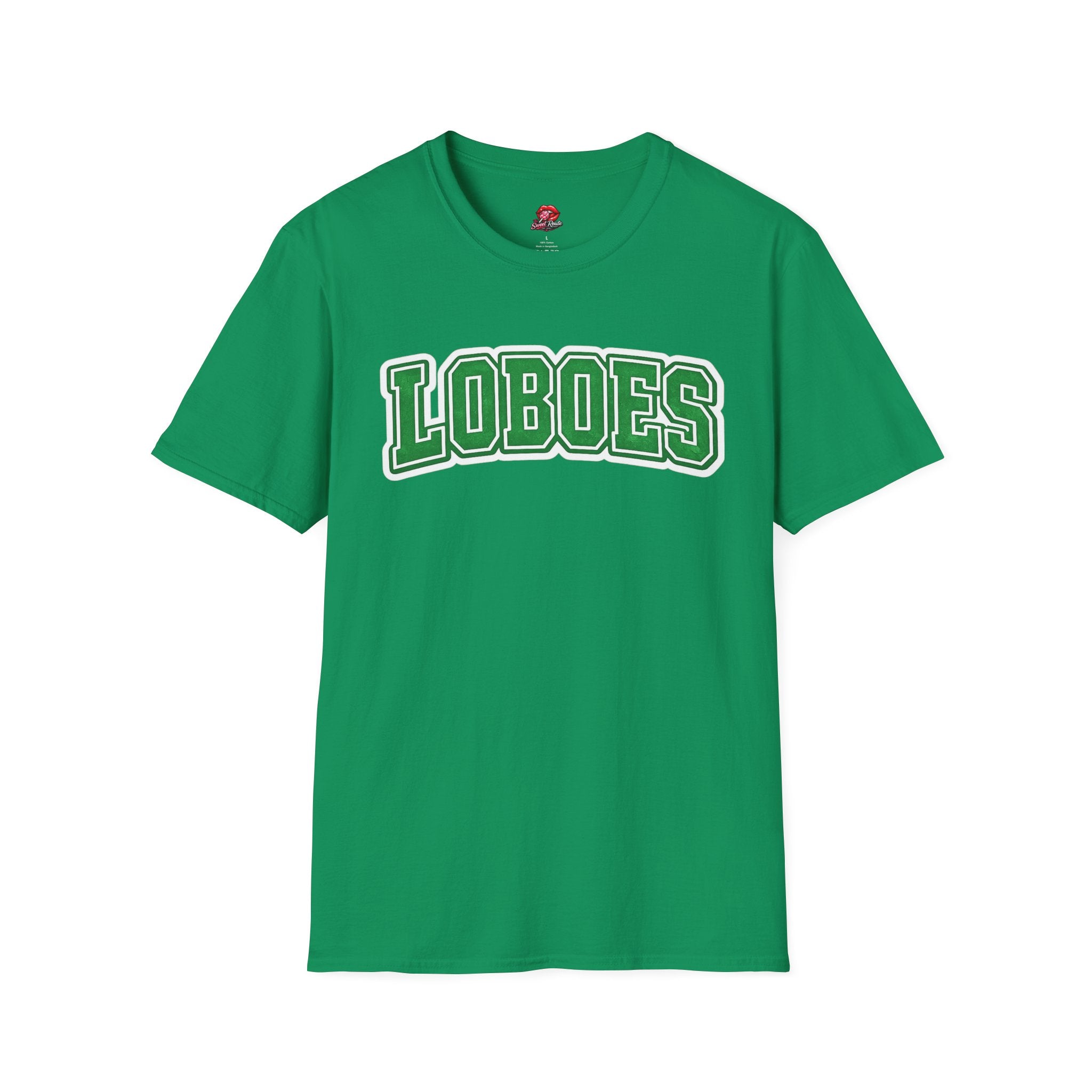 Loboes Vintage Collegiate T-Shirt