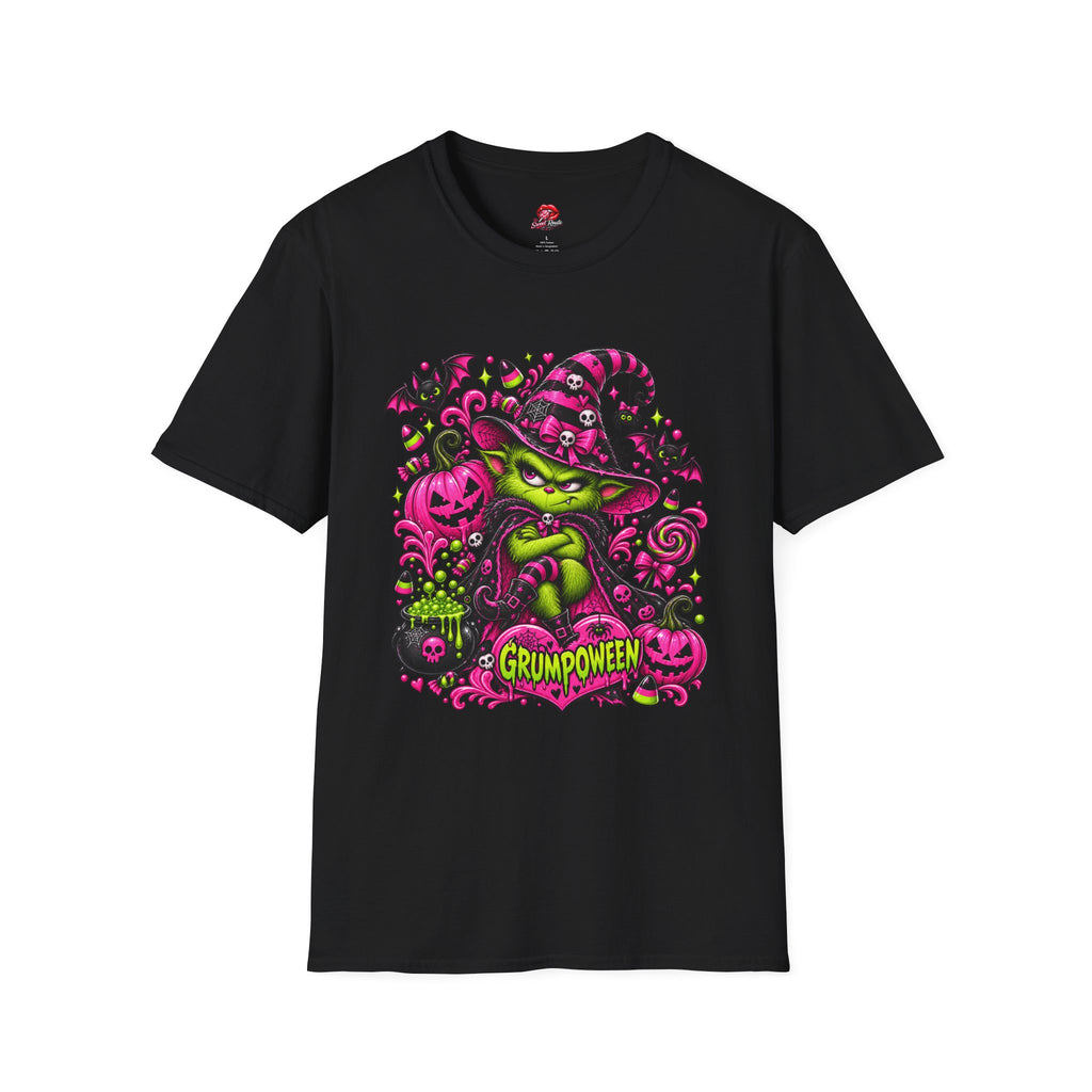 Witchy Grumpaween T-Shirt