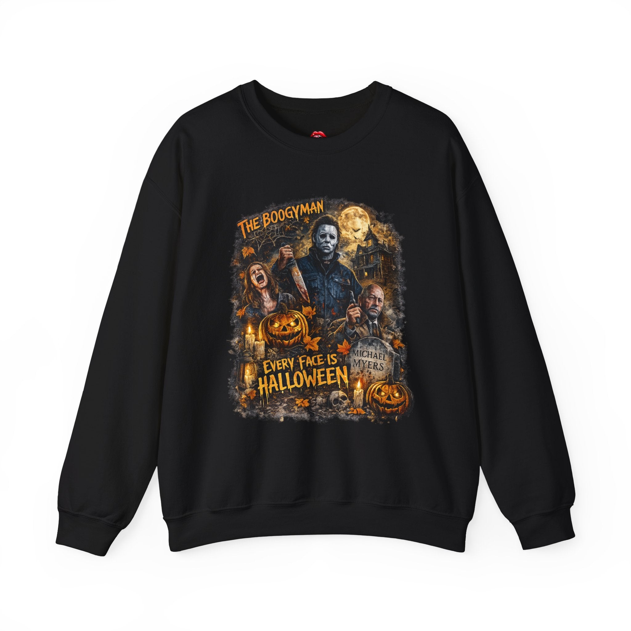Halloween Horror Sweatshirt