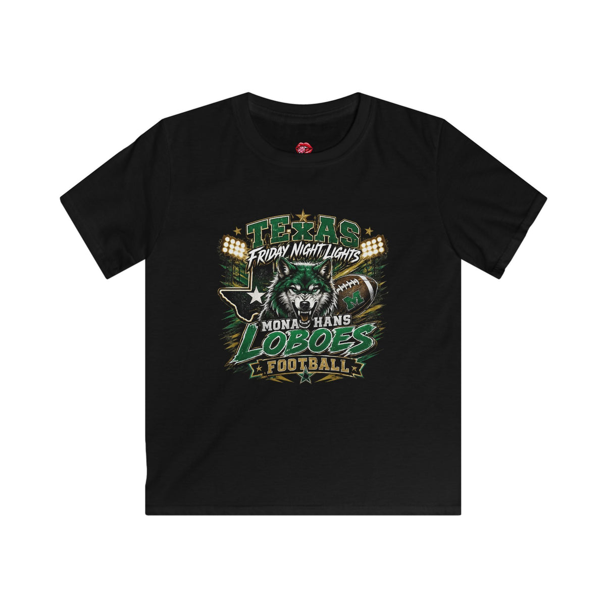 Friday Night Lights Kids  Shirt