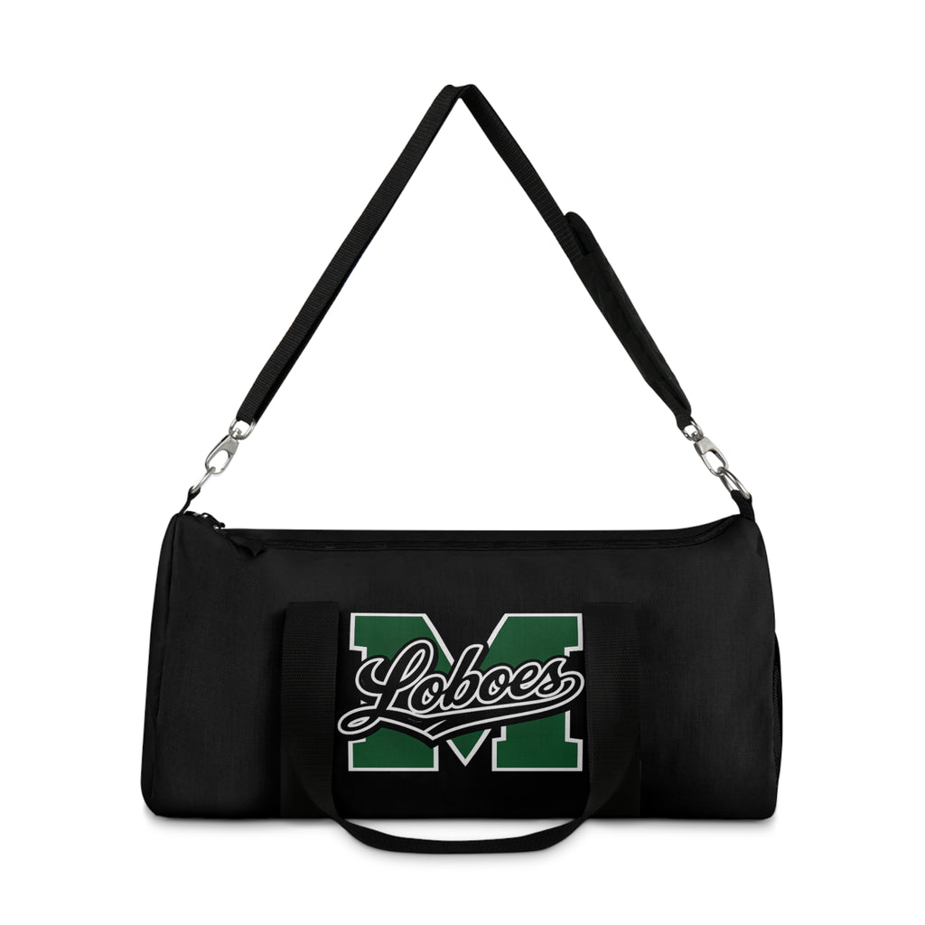 Monahans  Loboes Duffel Travel Bag