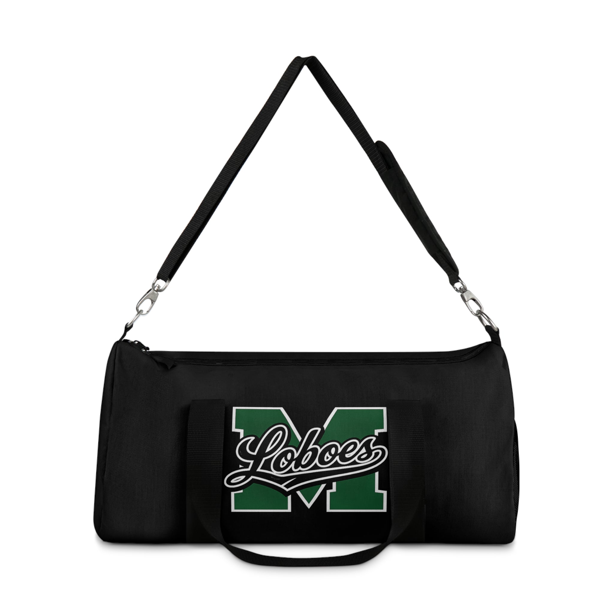 Monahans  Loboes Duffel Travel Bag