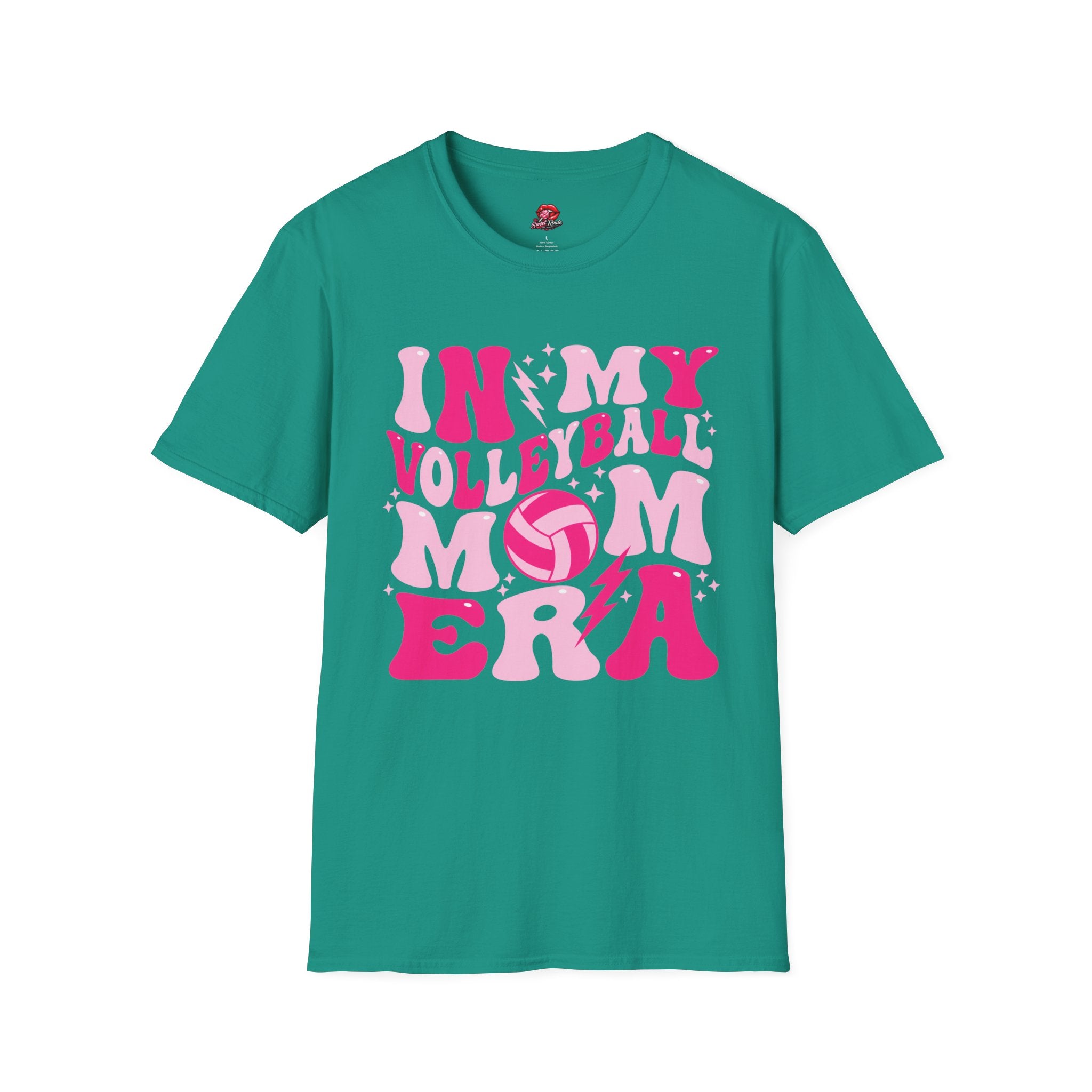 In My Volleyball Mom Era Tee