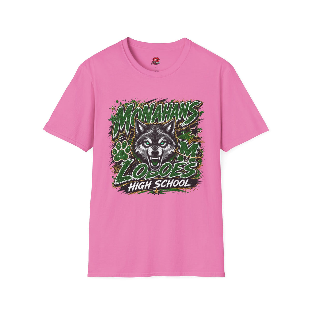 Monahans High School T-Shirt
