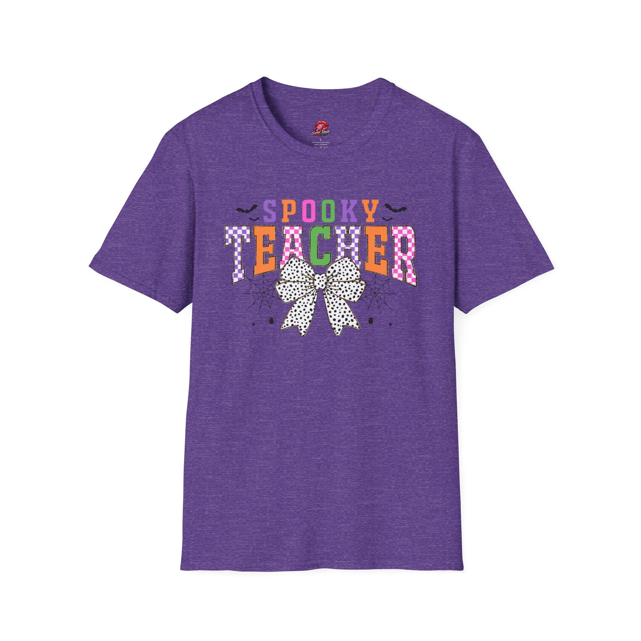 Spooky Teacher T-Shirt