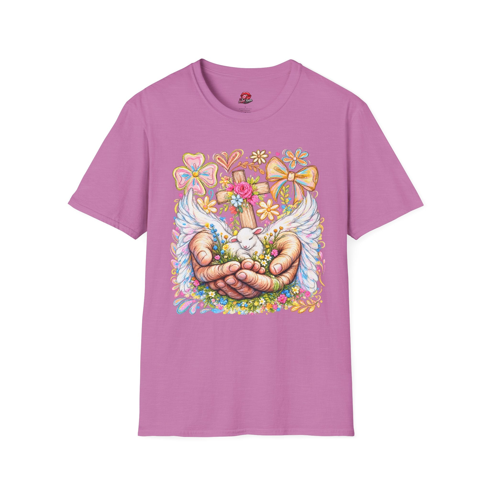 Cross & Doves T-Shirt