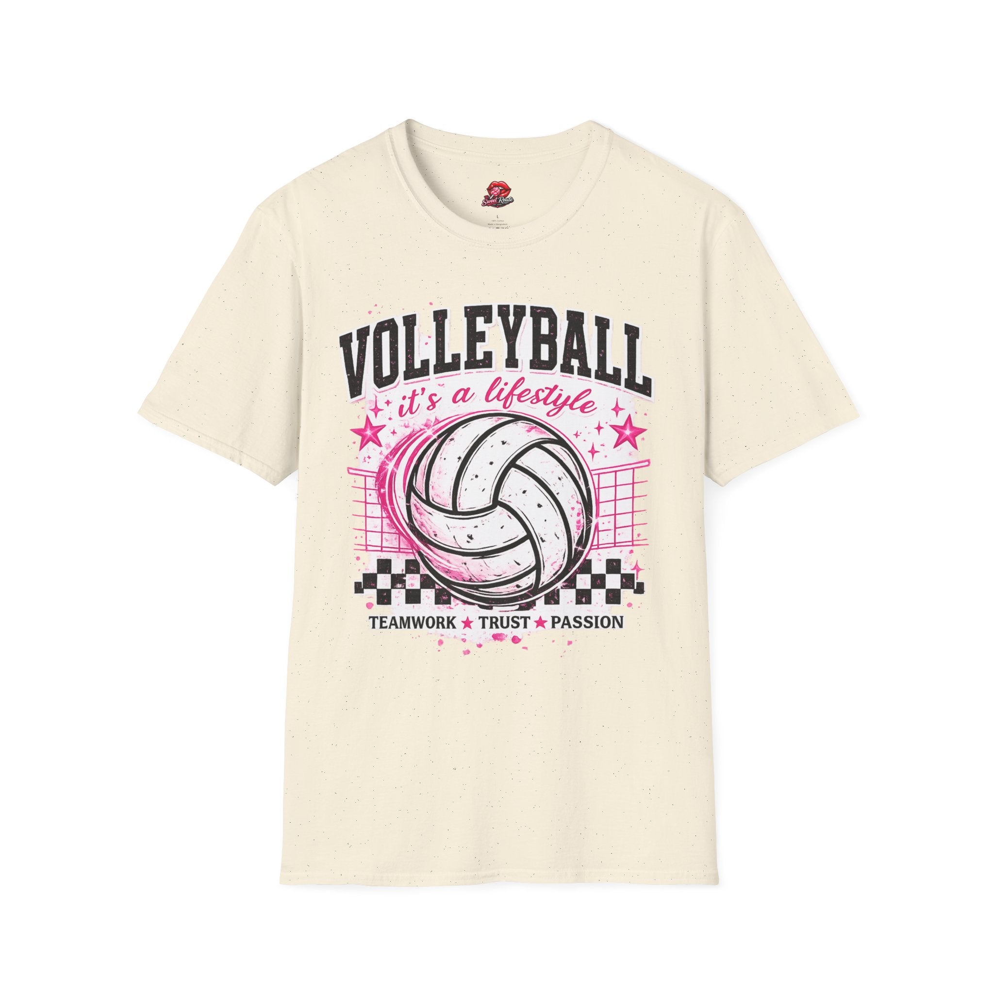 Volleyball It's A Lifestyle T-Shirt