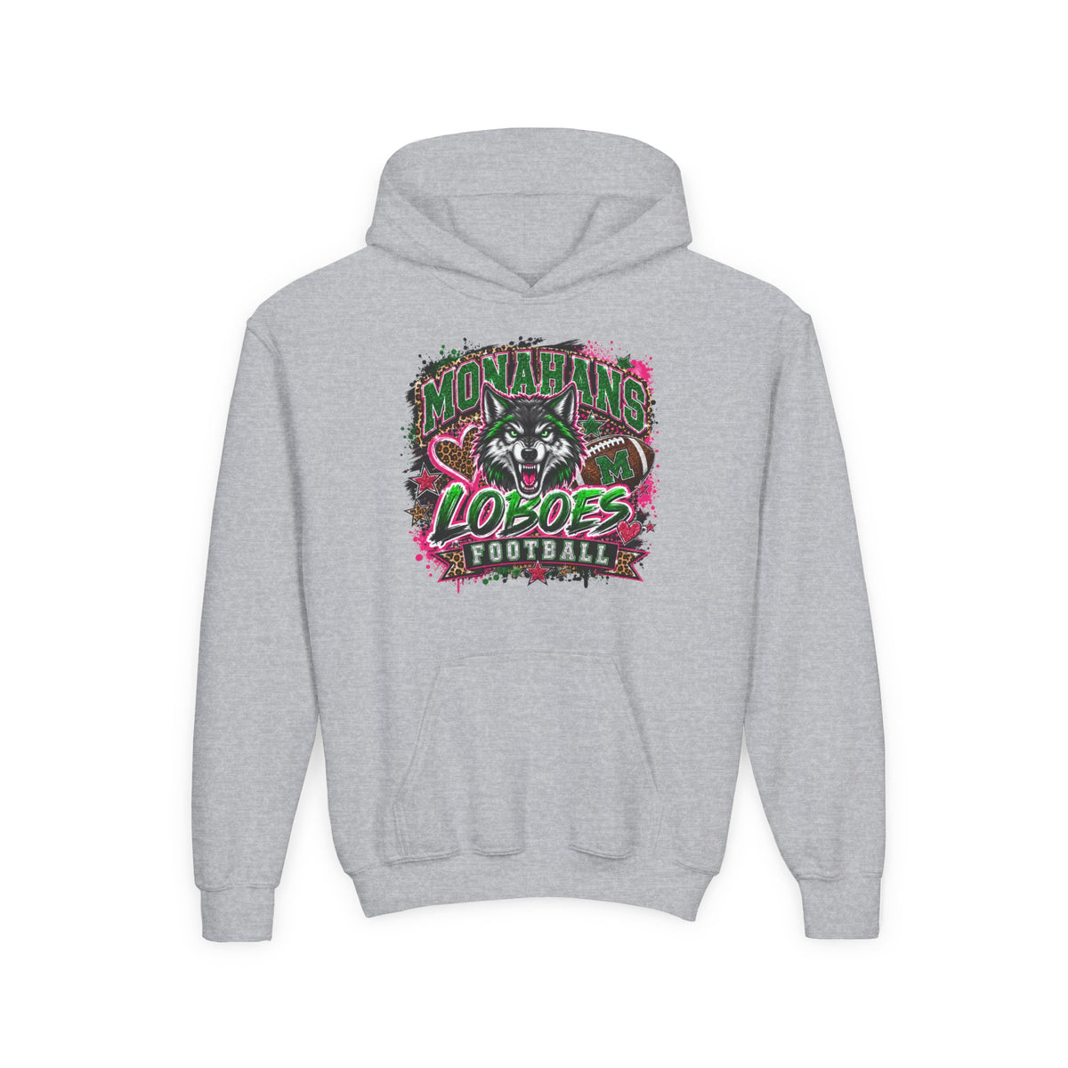 Loboes Youth Hoodie