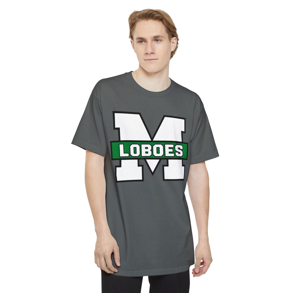 Loboes M Letter Tall T-Shirt