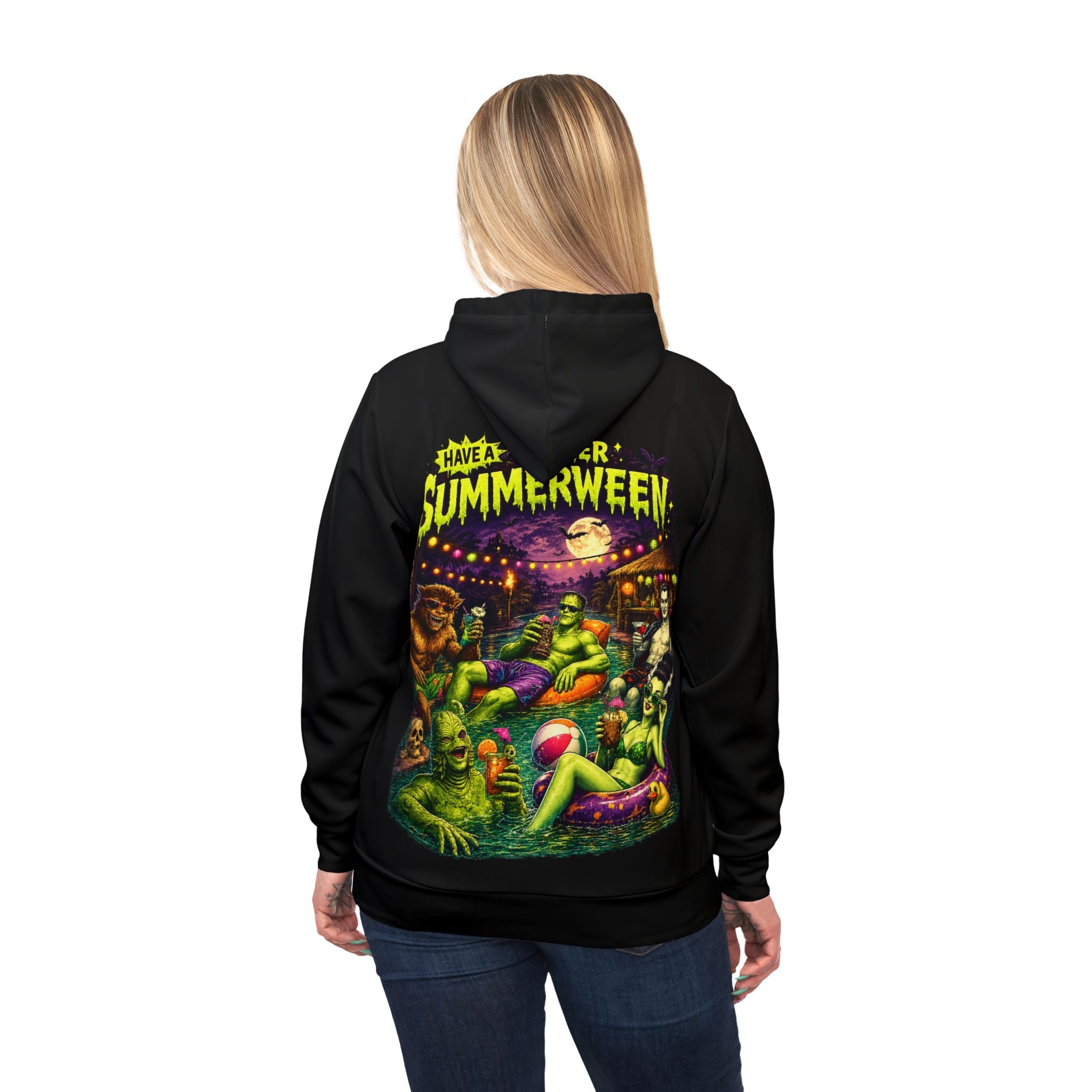 Killer Summerween Hoodie