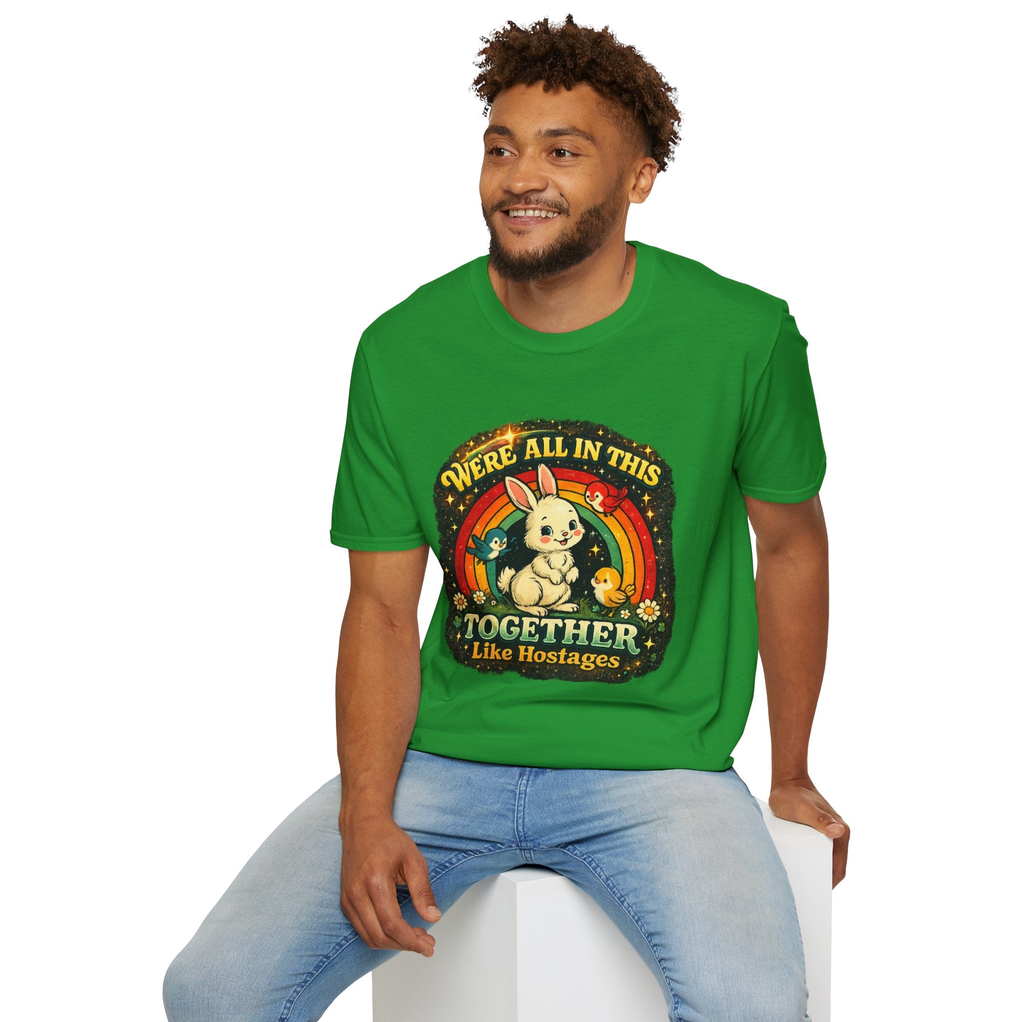 We're All In This Together T-Shirt