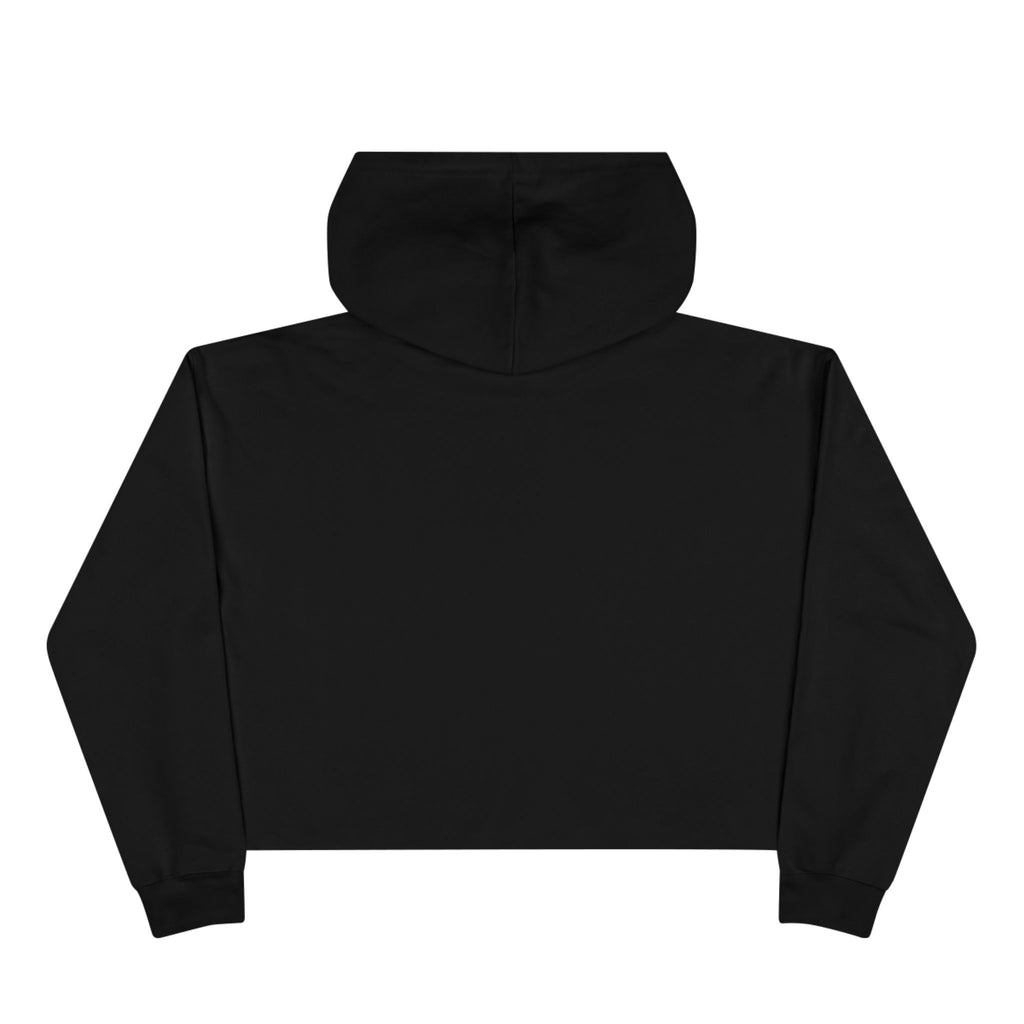 Sunny Squad Crop Hoodie