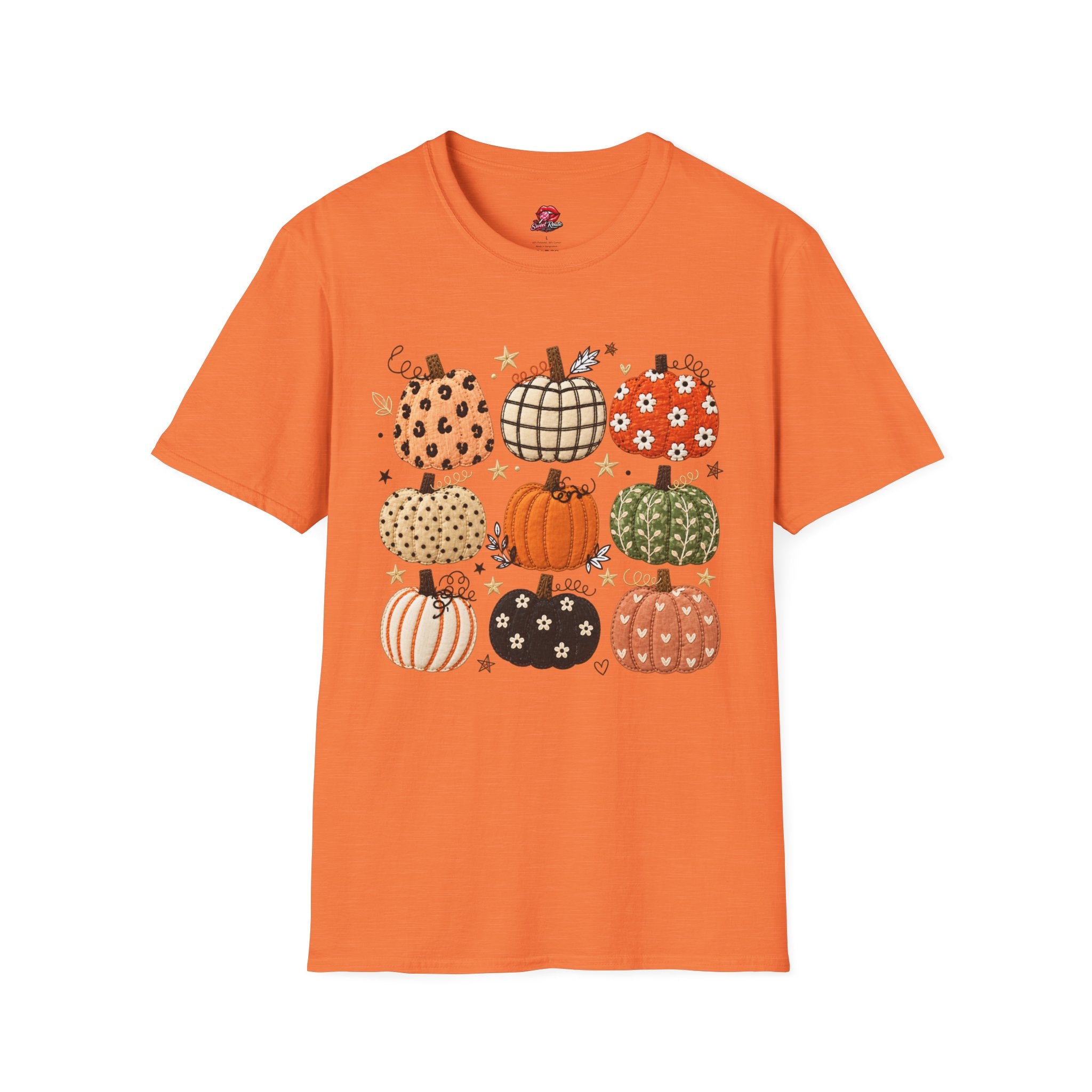 Pumpkin Patch Graphic T-Shirt