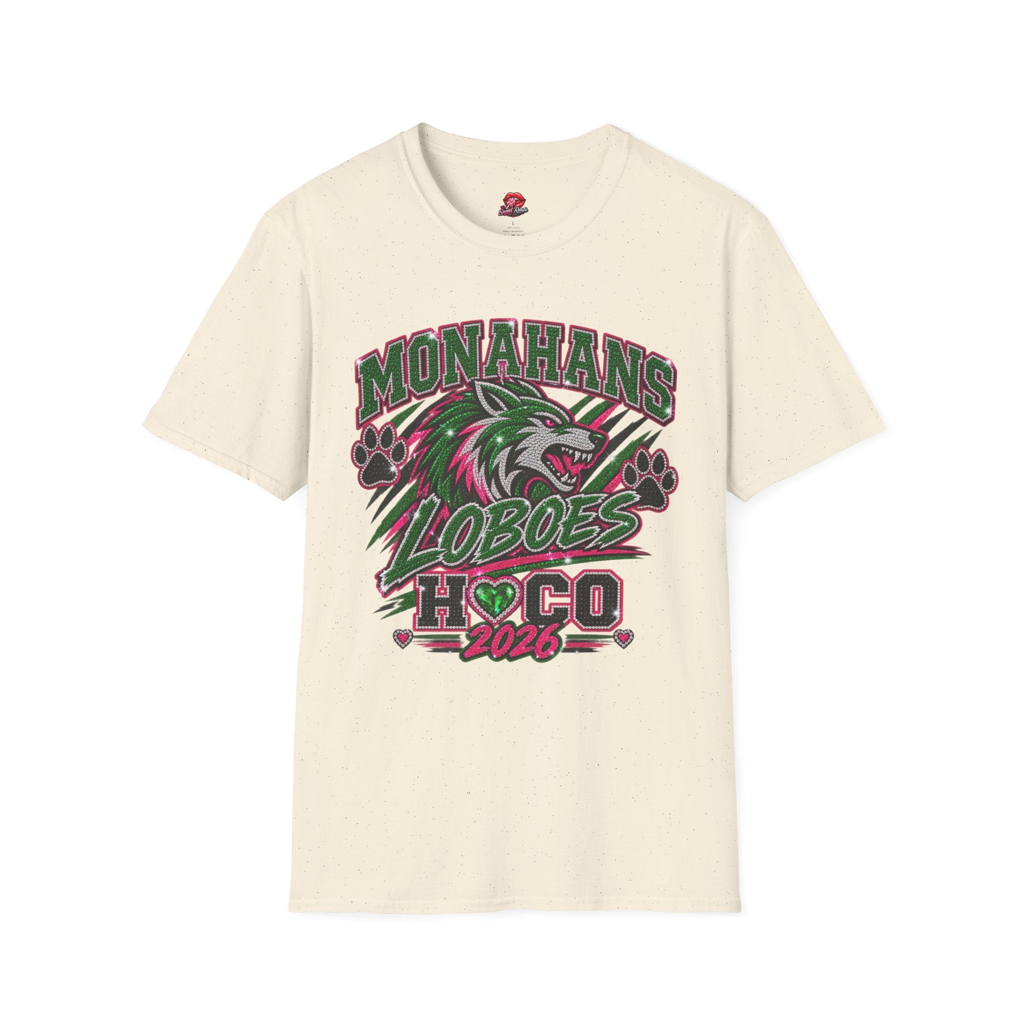 Monahans Loboes HOCO 2026 T-Shirt