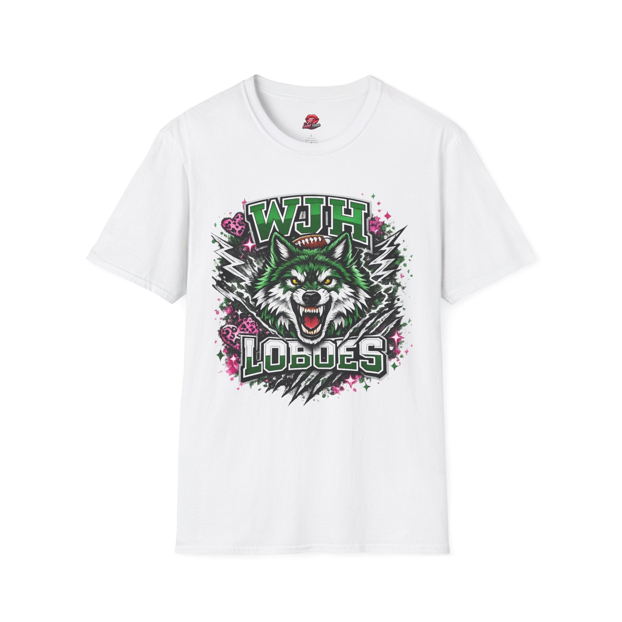 WJH Graphic T-Shirt