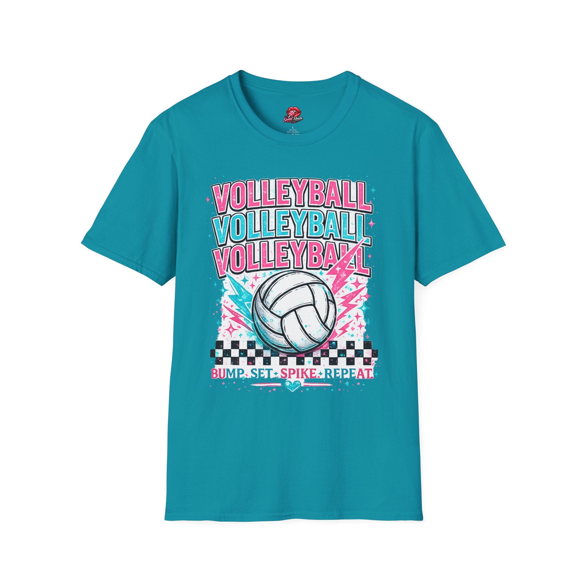 Volleyball Tee