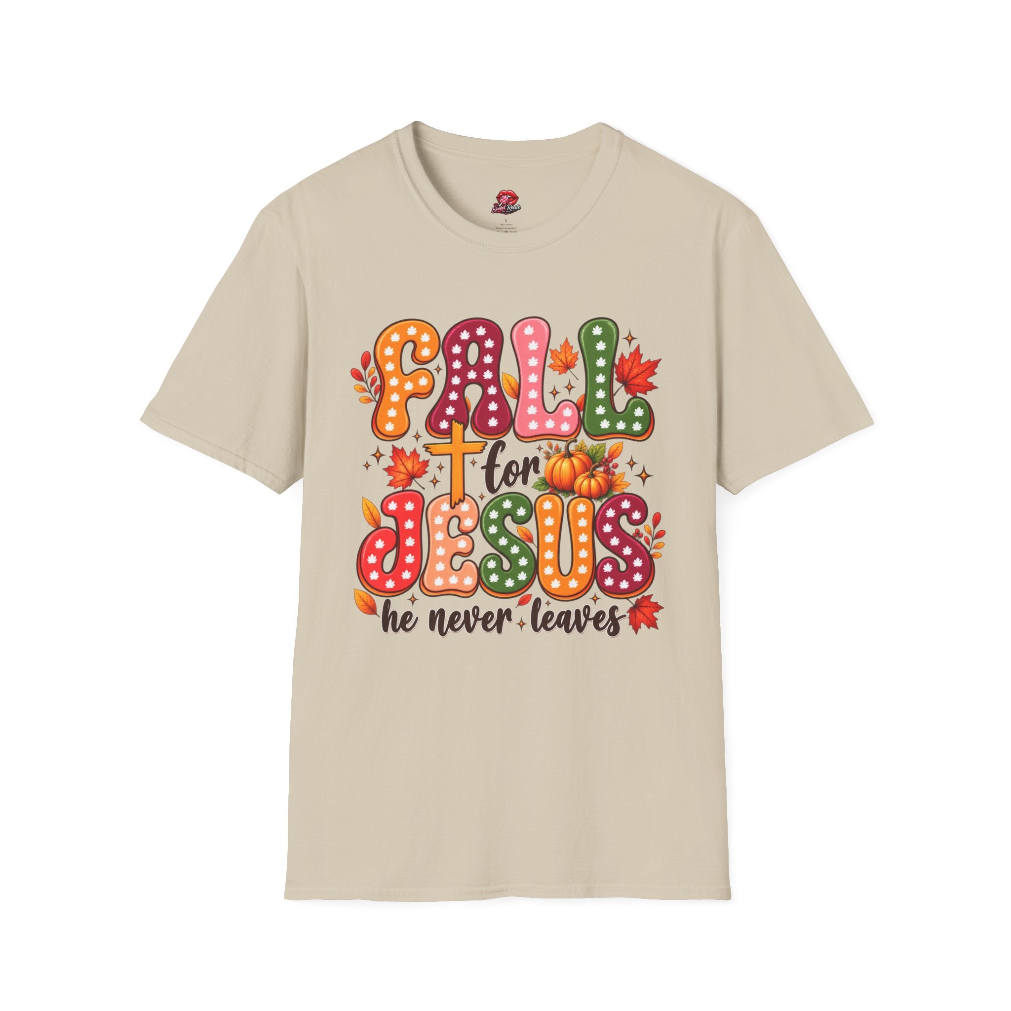 Fall for Jesus T-Shirt