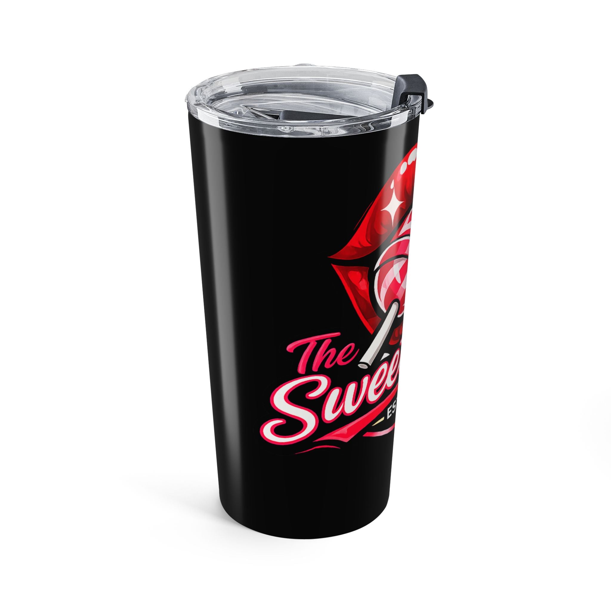 Sweet Route Logo Tumbler 20oz