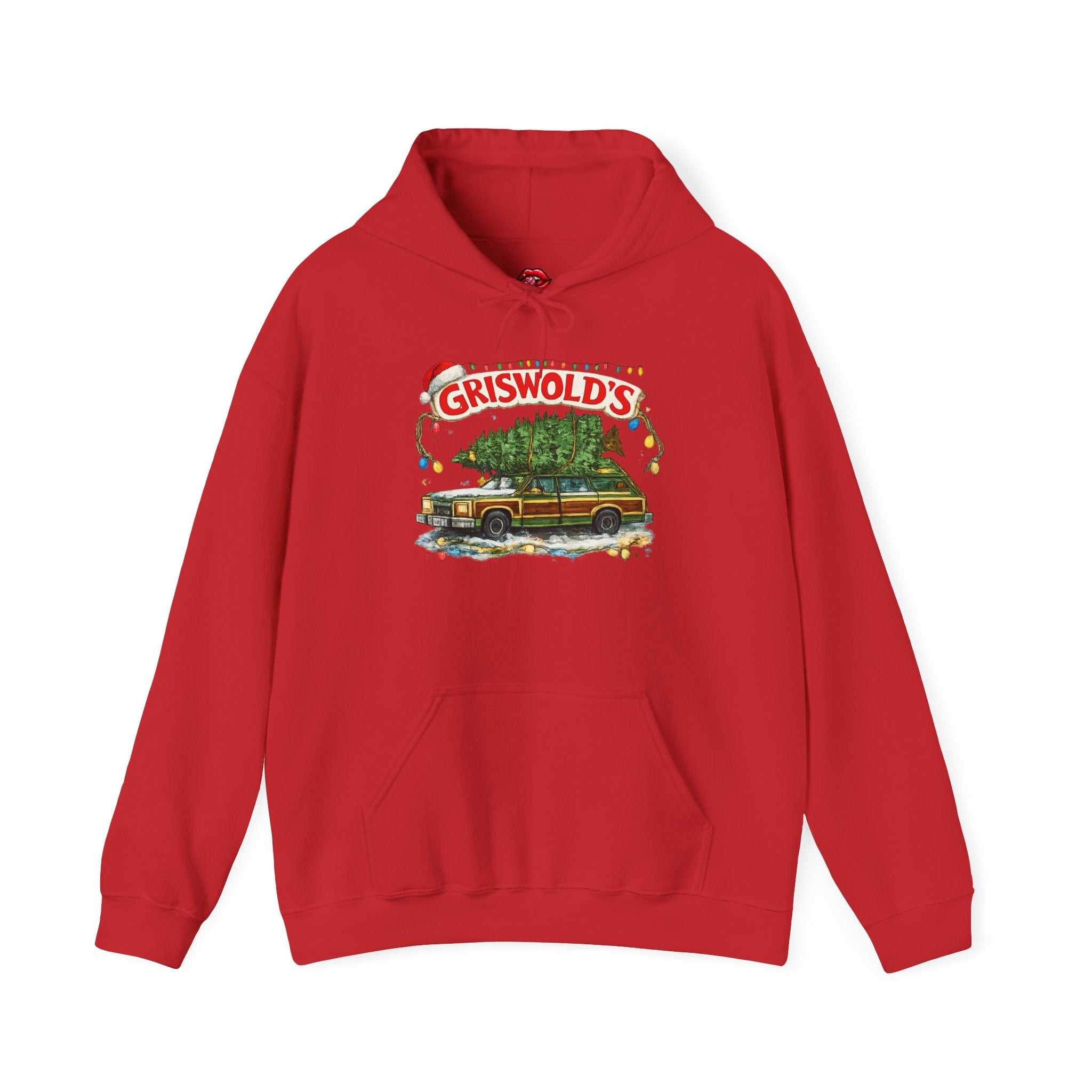 Griswolds Family Station Wagon Hoodie