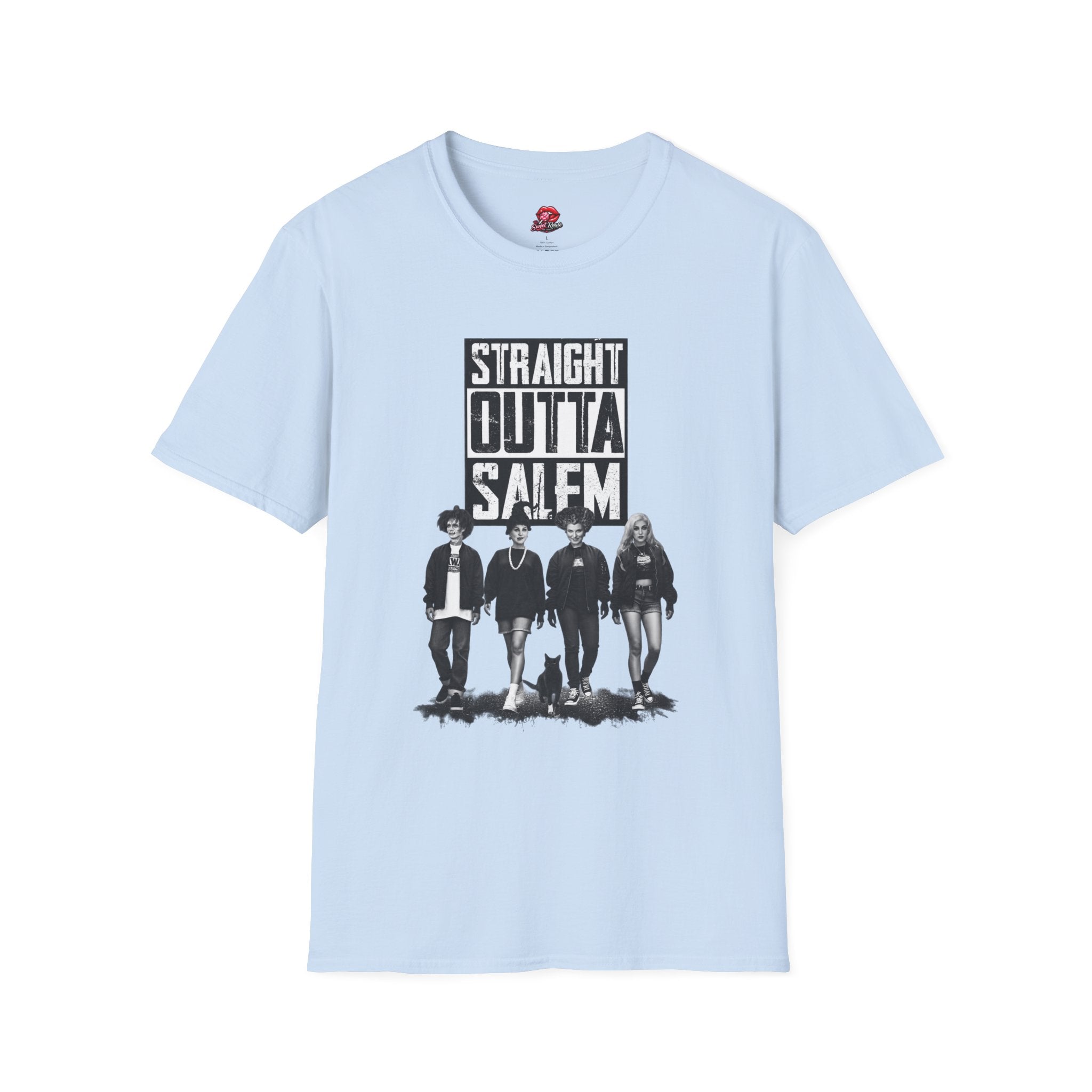 Straight Outta Salem Tee