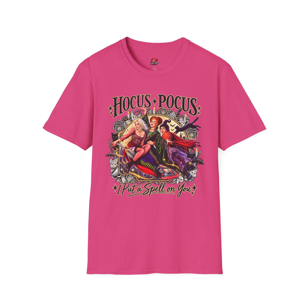 I Put a Spell on You Hocus Pocus Tee