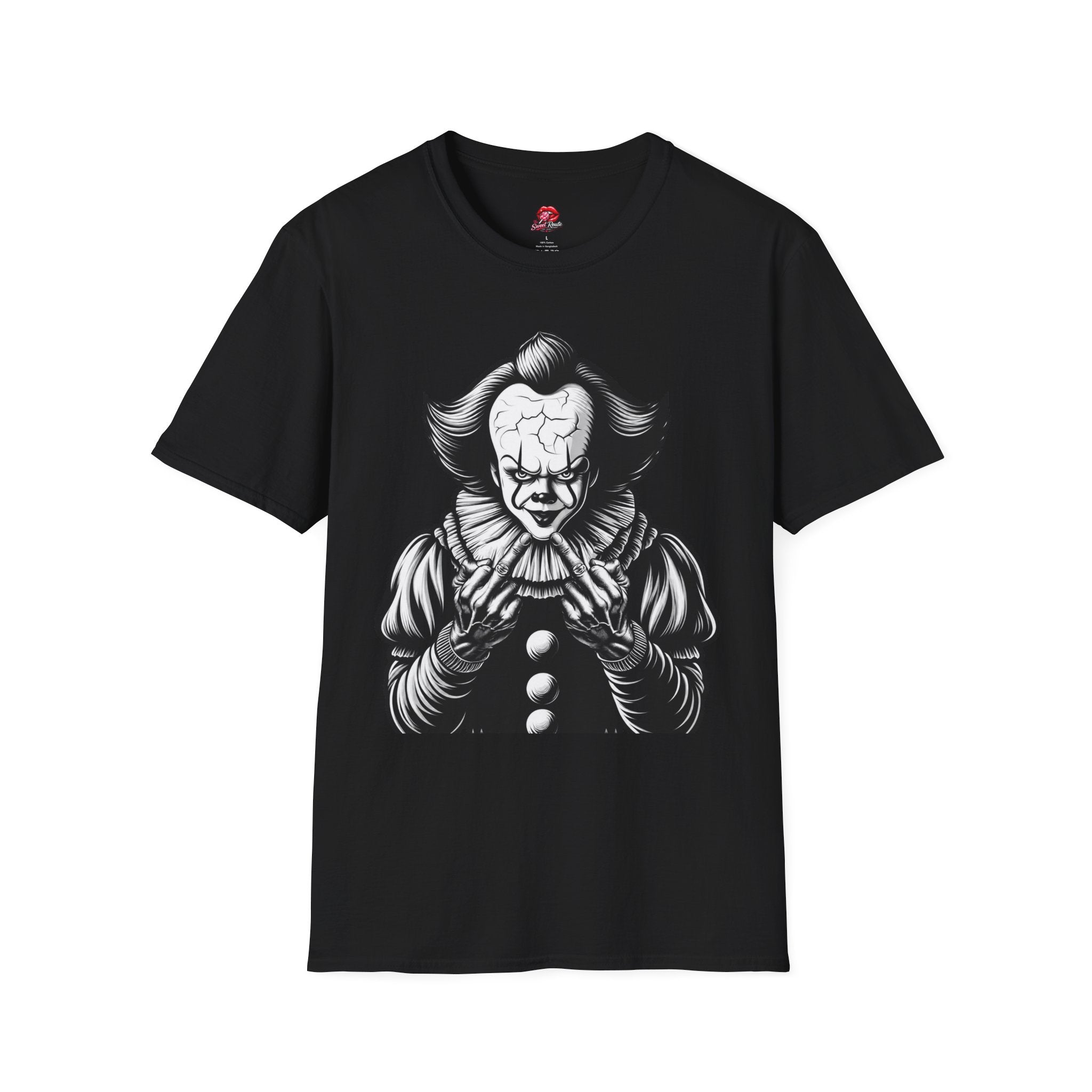 Horror Clown T-Shirt