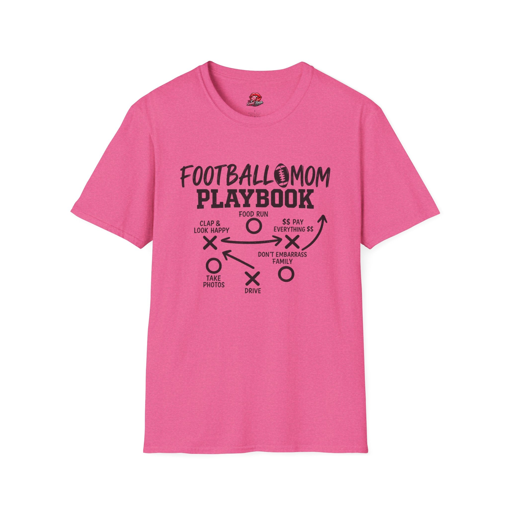 Football Mom Playbook