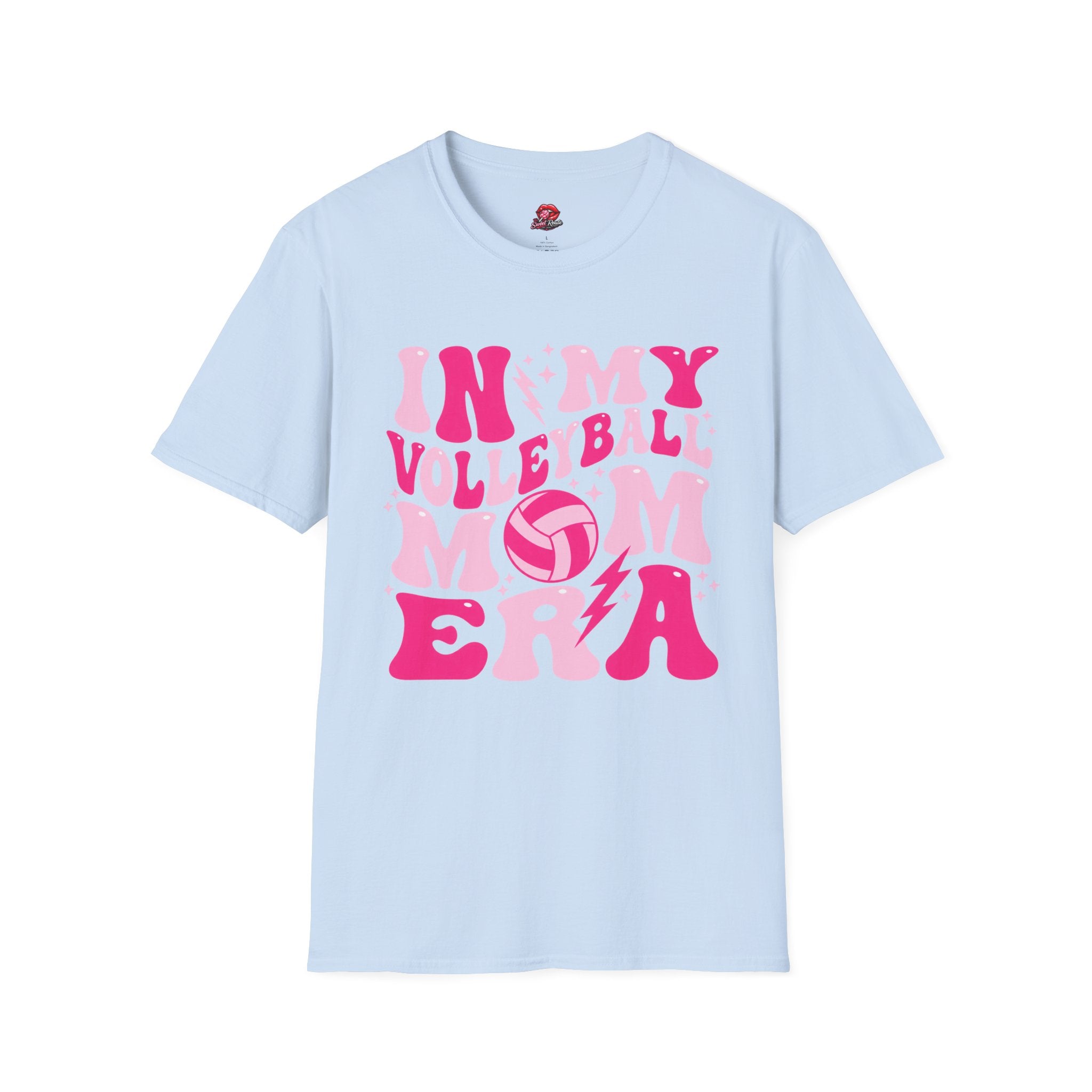 In My Volleyball Mom Era Tee