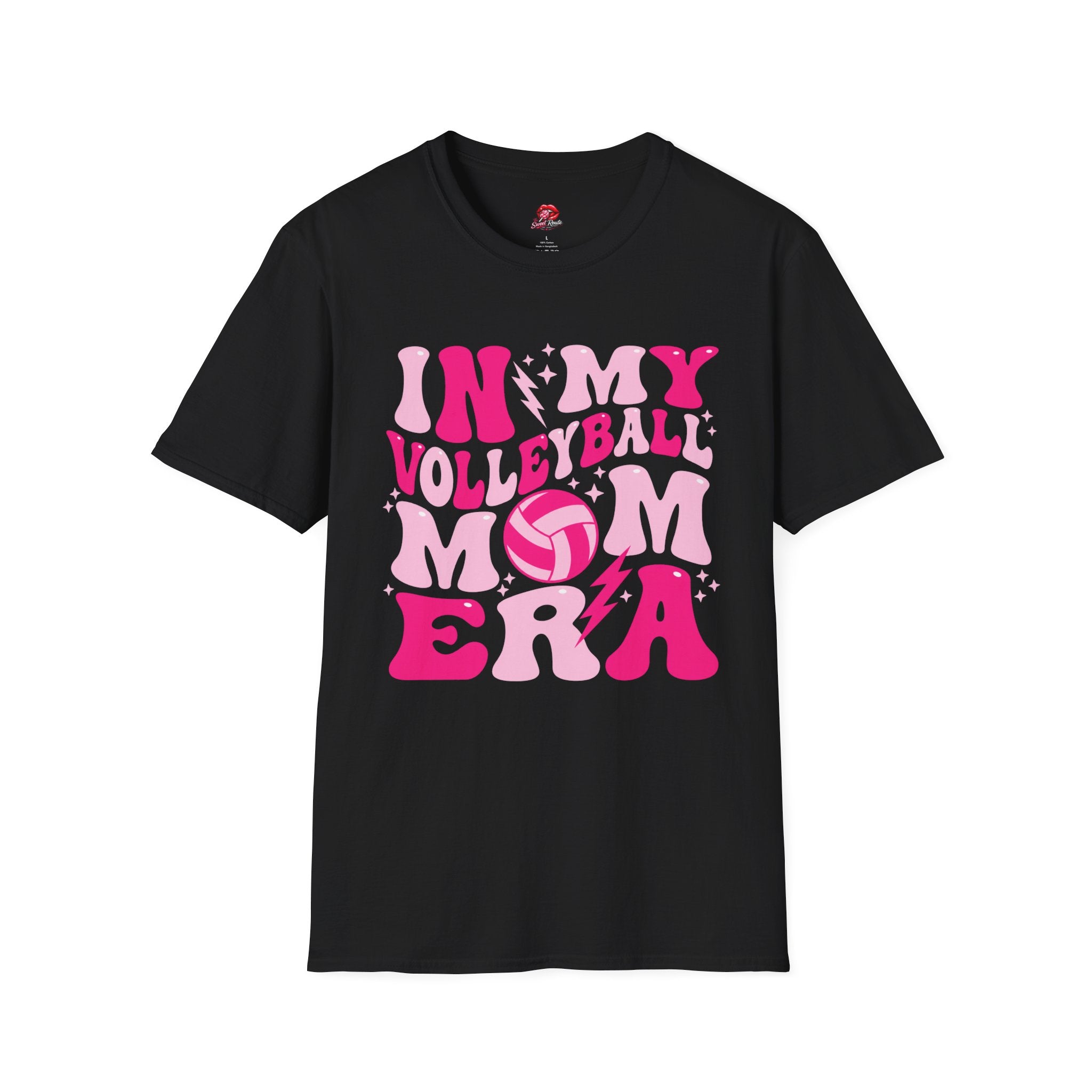 In My Volleyball Mom Era Tee