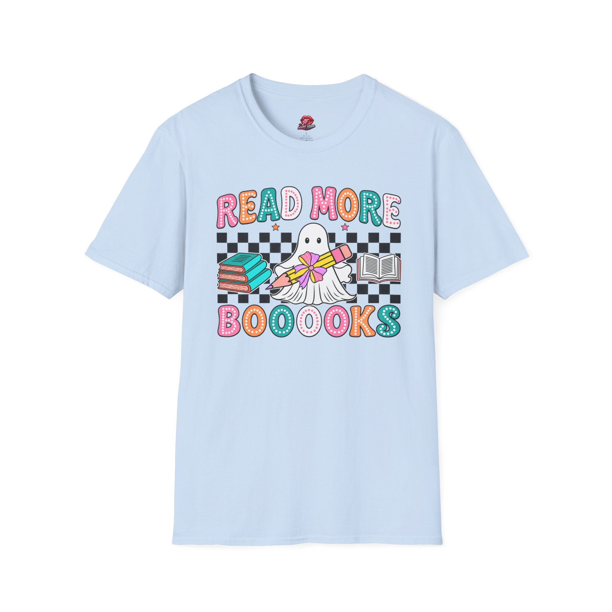 Read More Booooks T-Shirt