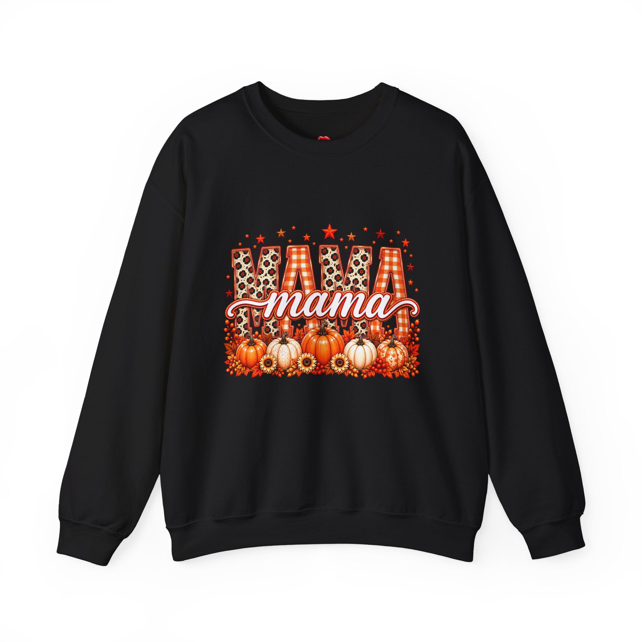 Pumpkin Mama Graphic Crewneck