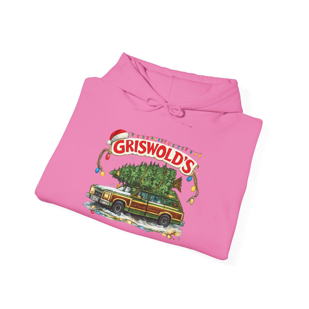 Griswolds Family Station Wagon Hoodie