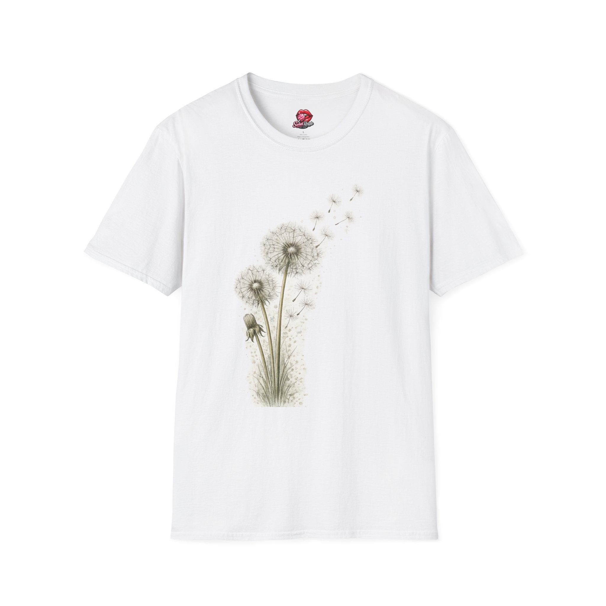 Dandelion Seeds T-Shirt
