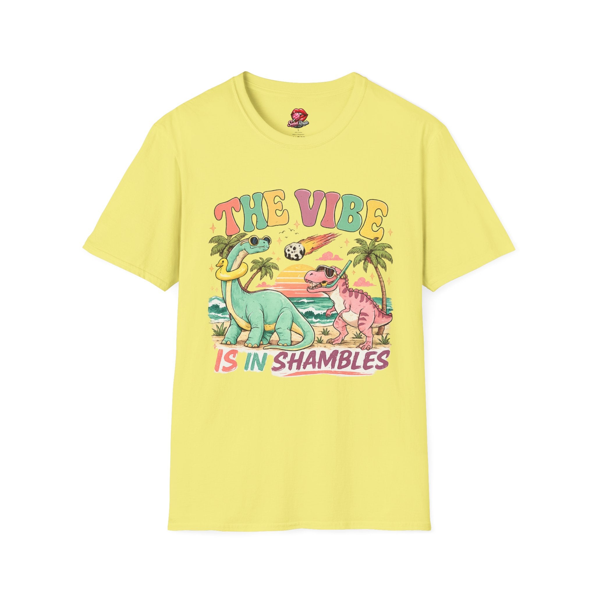 The Vibe Is in Shambles T-Shirt