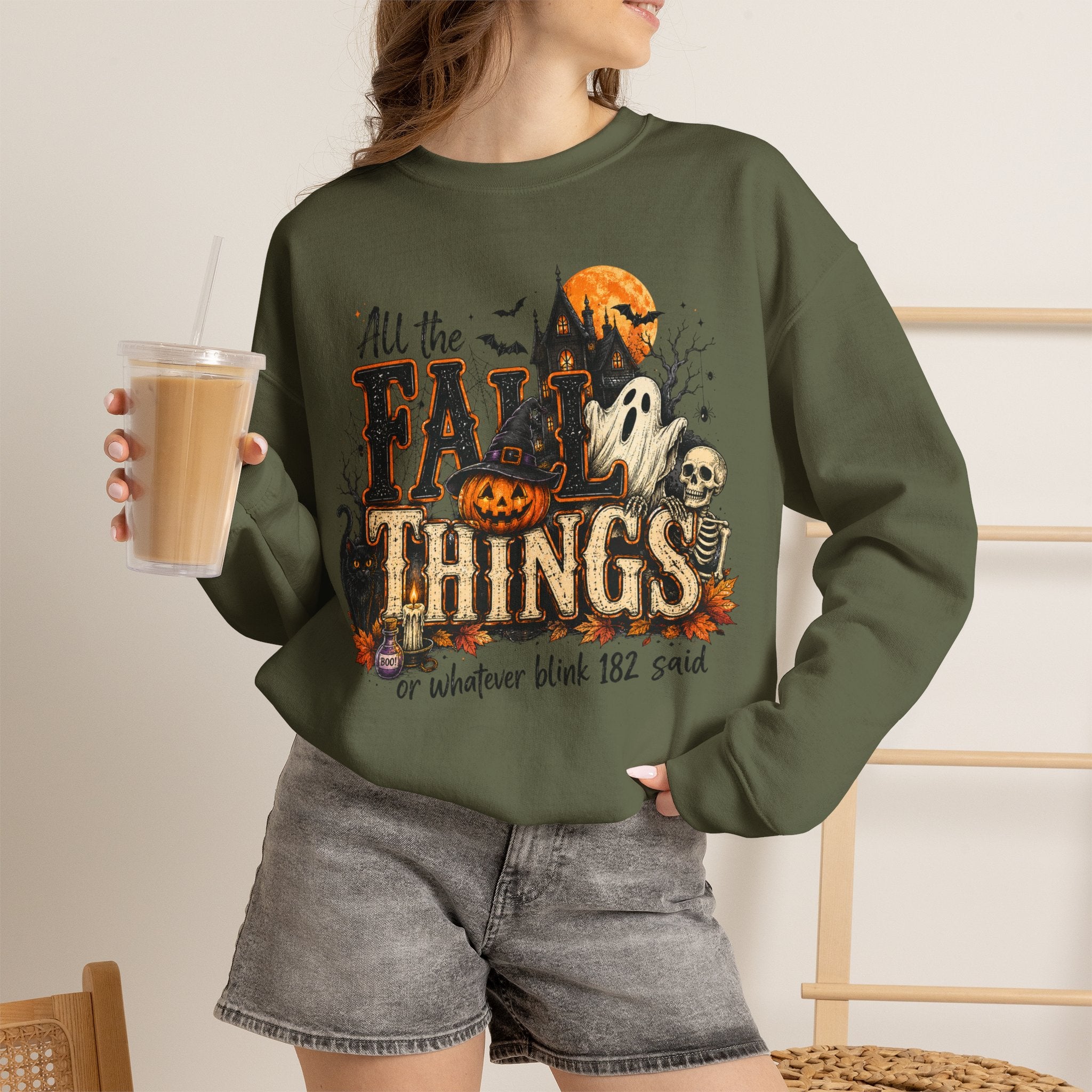 All the Fall Things sweatshirt