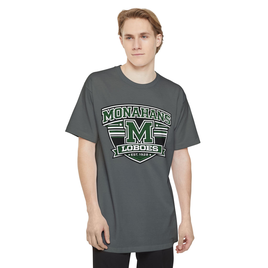 Monahans Loboes M Logo Tall T-Shirt