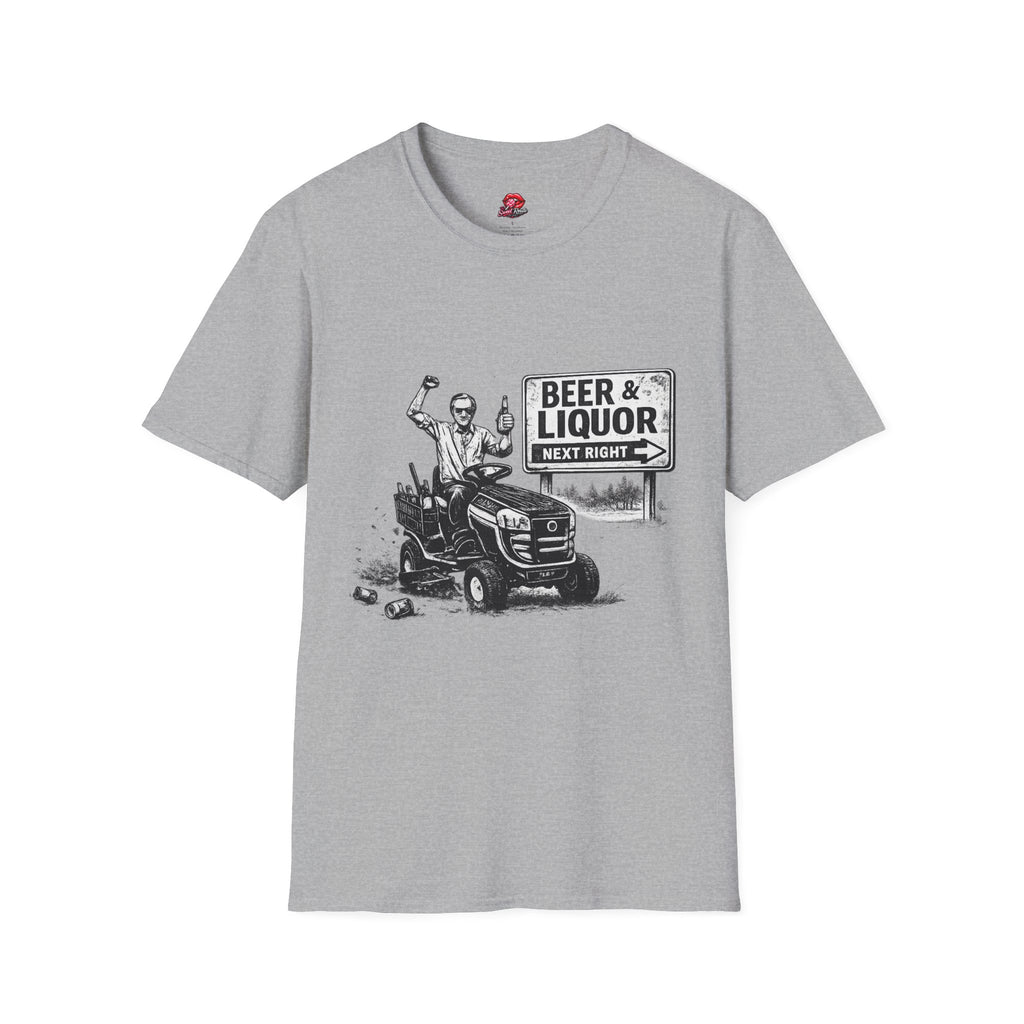 Beer & Liquor T-Shirt