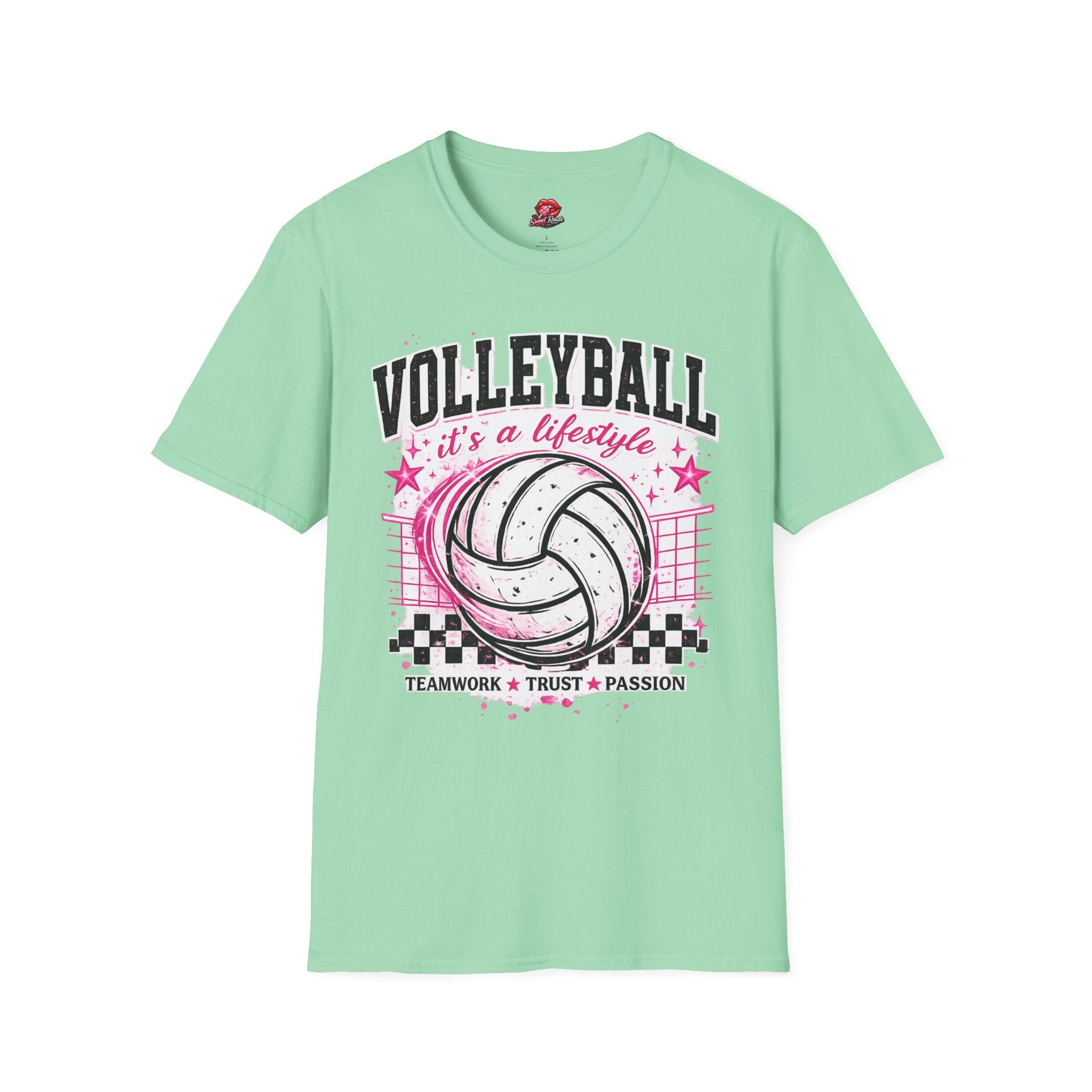 Volleyball It's A Lifestyle T-Shirt