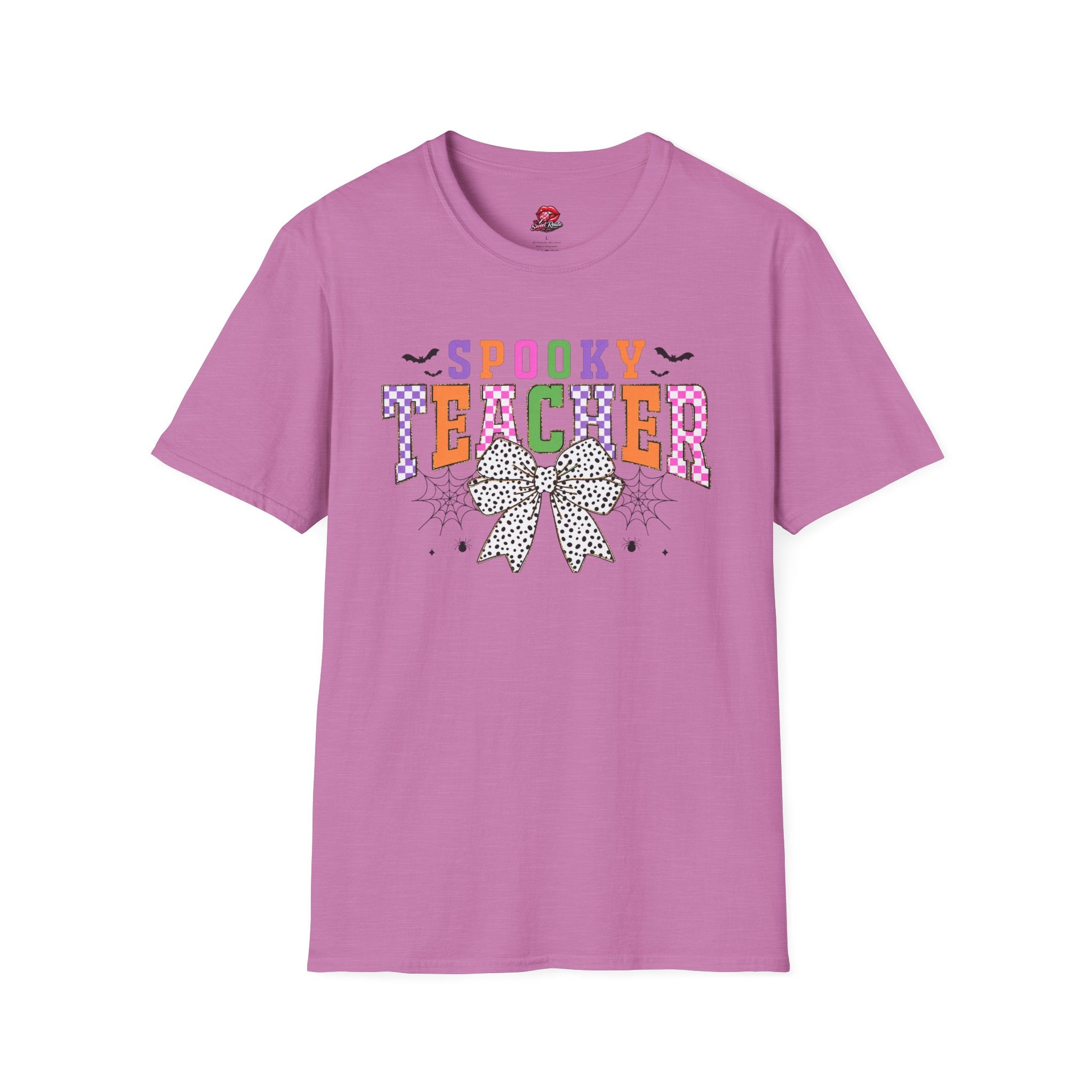Spooky Teacher T-Shirt