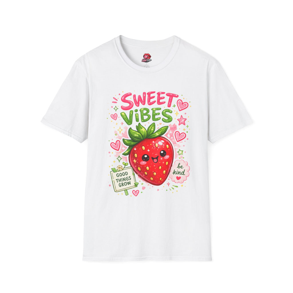 Sweet Vibes Strawberry T-Shirt