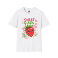 Sweet Vibes Strawberry T-Shirt